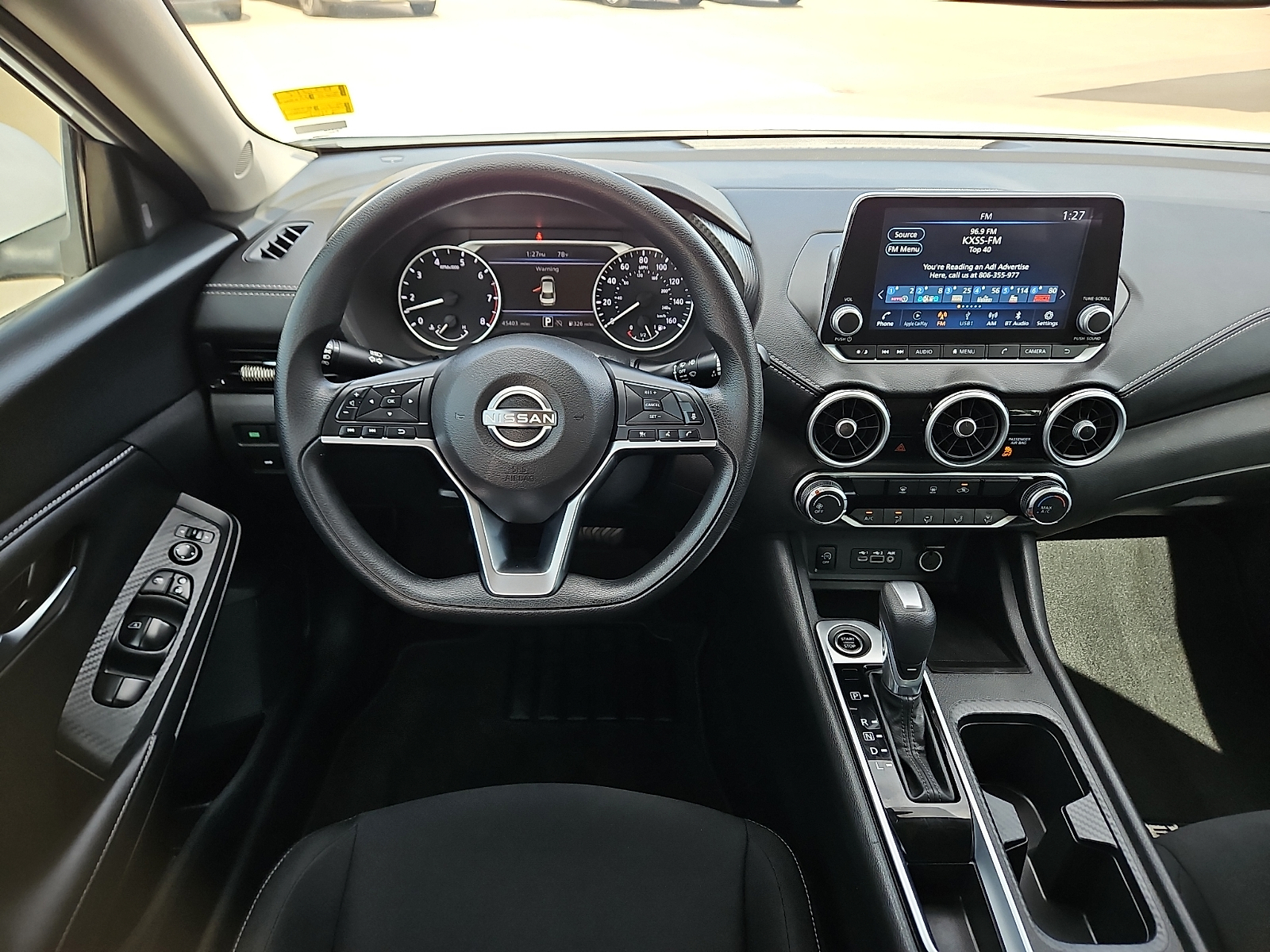 2025 Nissan Sentra photo 8 of 20