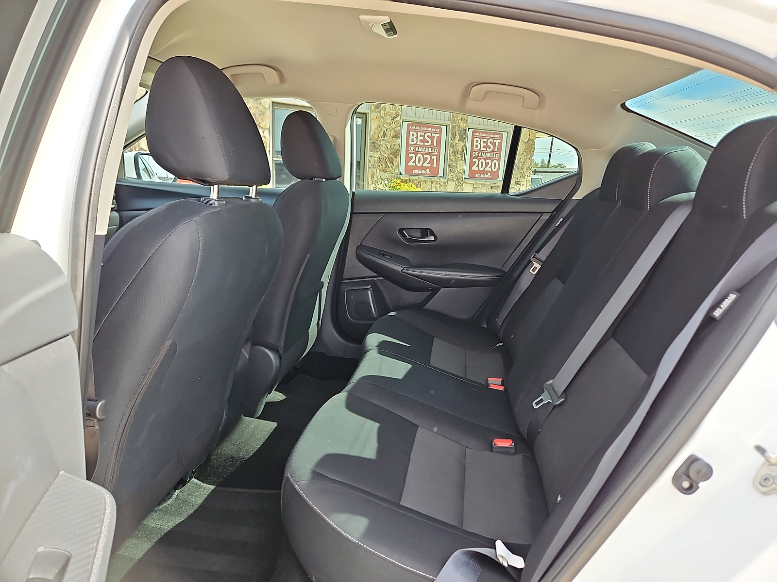 2025 Nissan Sentra photo 9 of 20