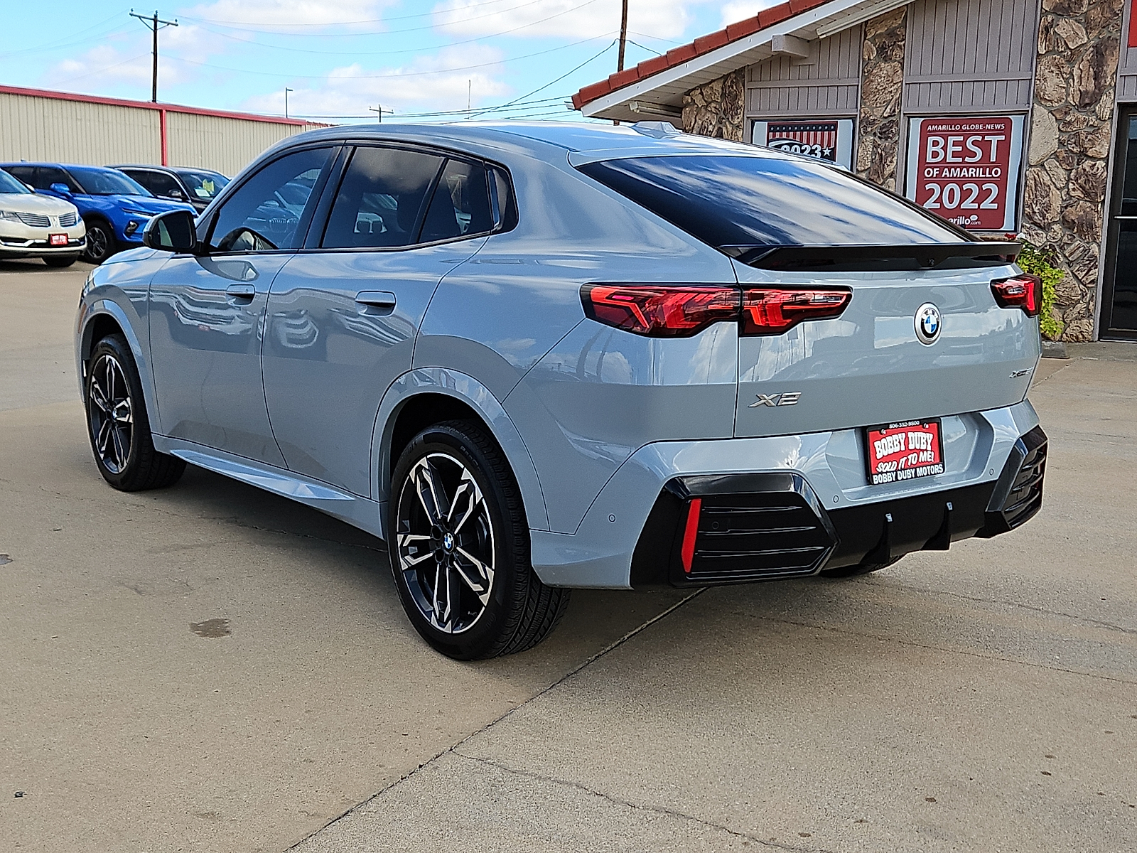 2026 BMW X2 photo 2 of 20