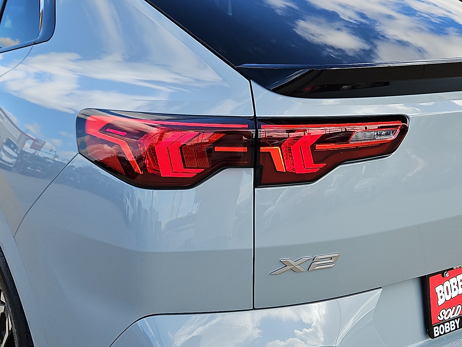 2026 BMW X2 photo 7 of 20