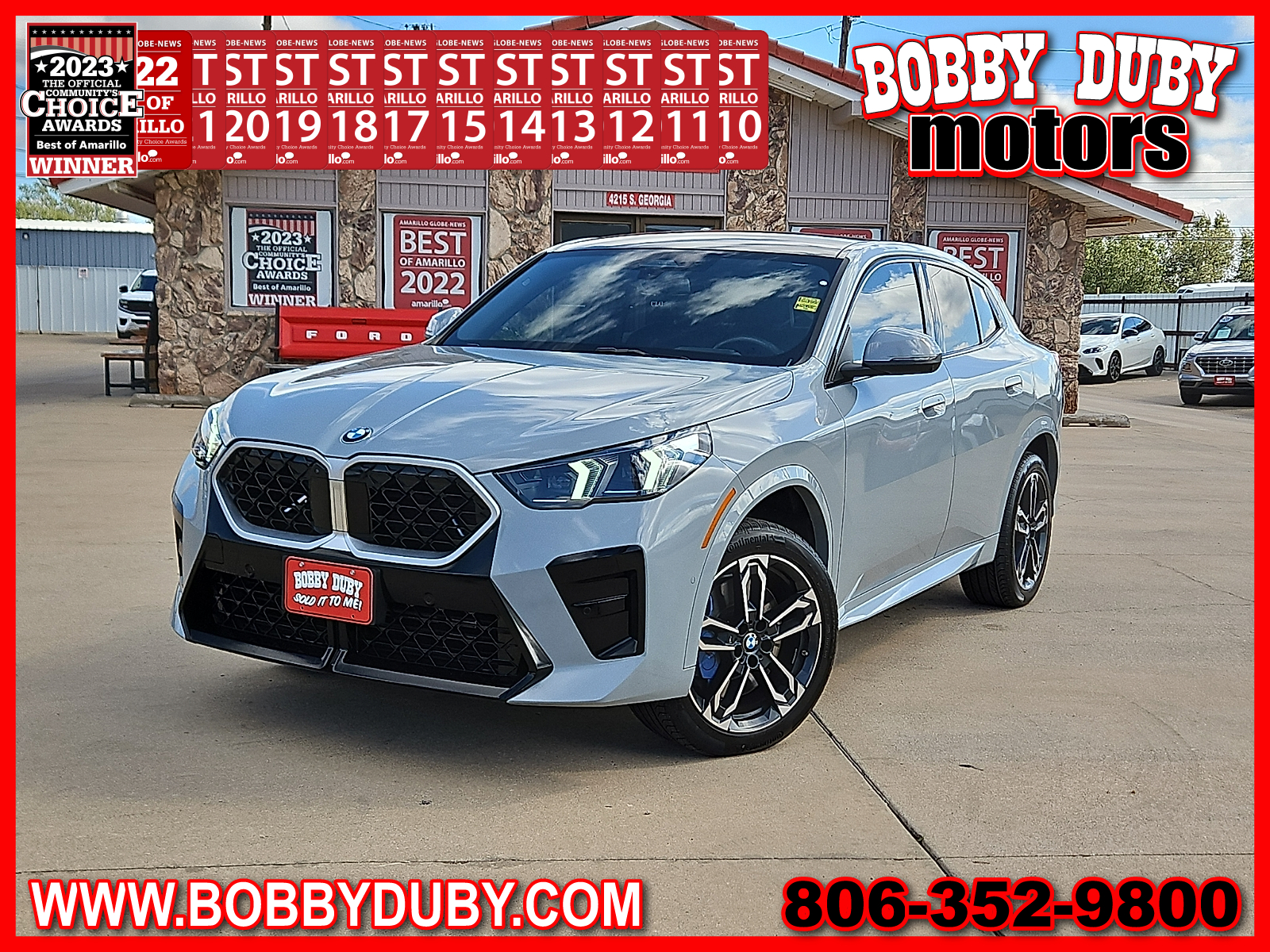 2026 BMW X2