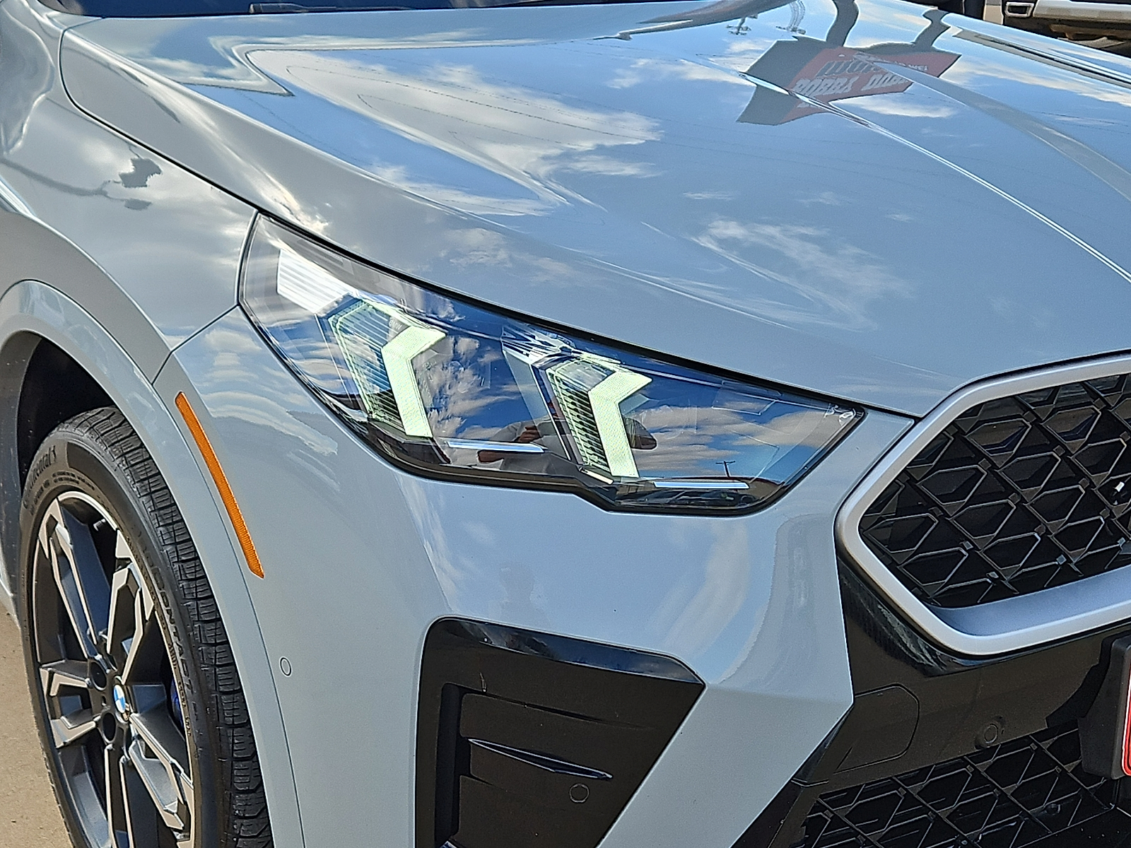 2026 BMW X2 photo 6 of 20
