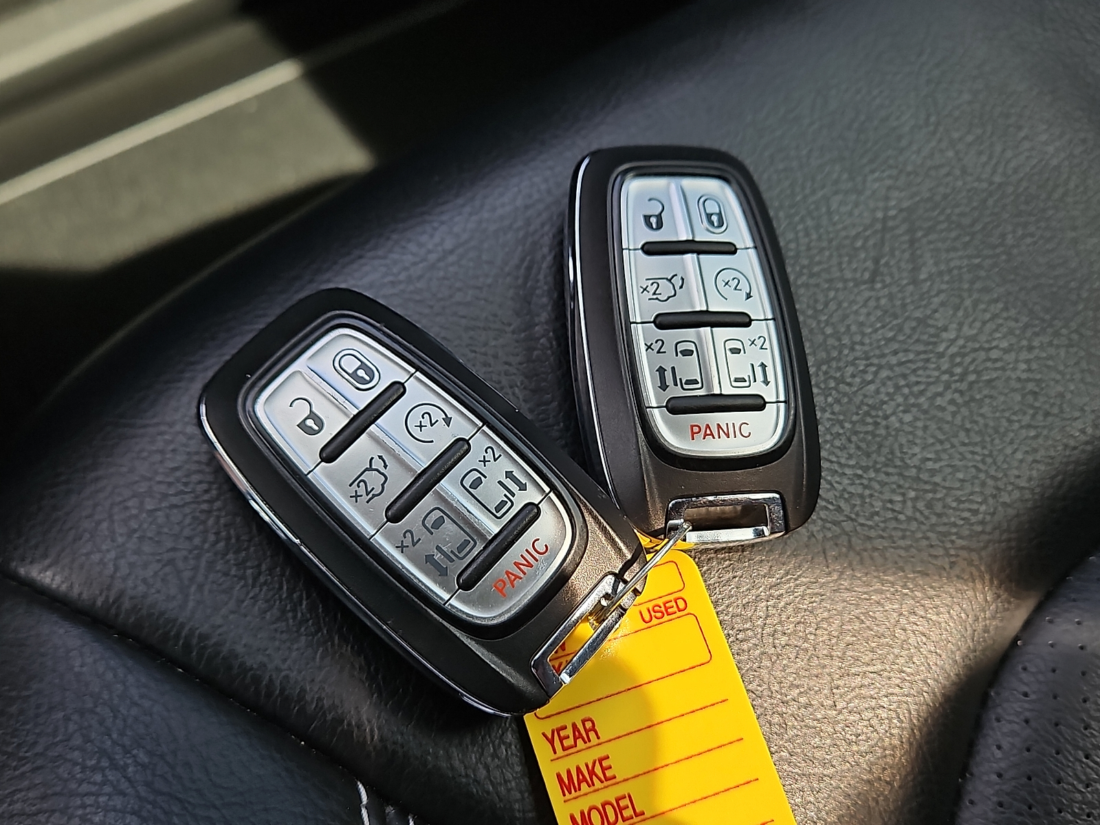 2019 Chrysler Pacifica photo 22 of 22