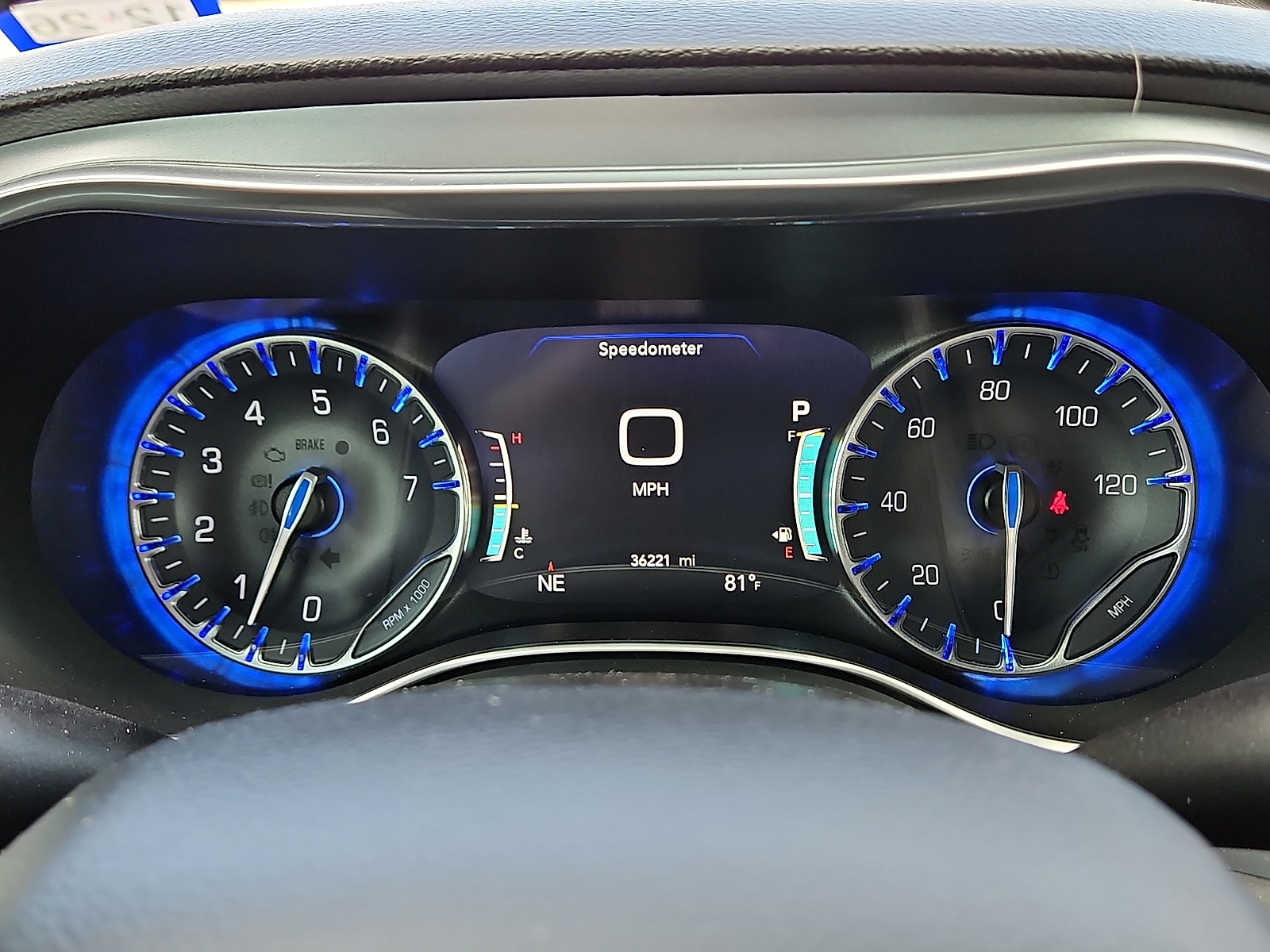2019 Chrysler Pacifica photo 21 of 22