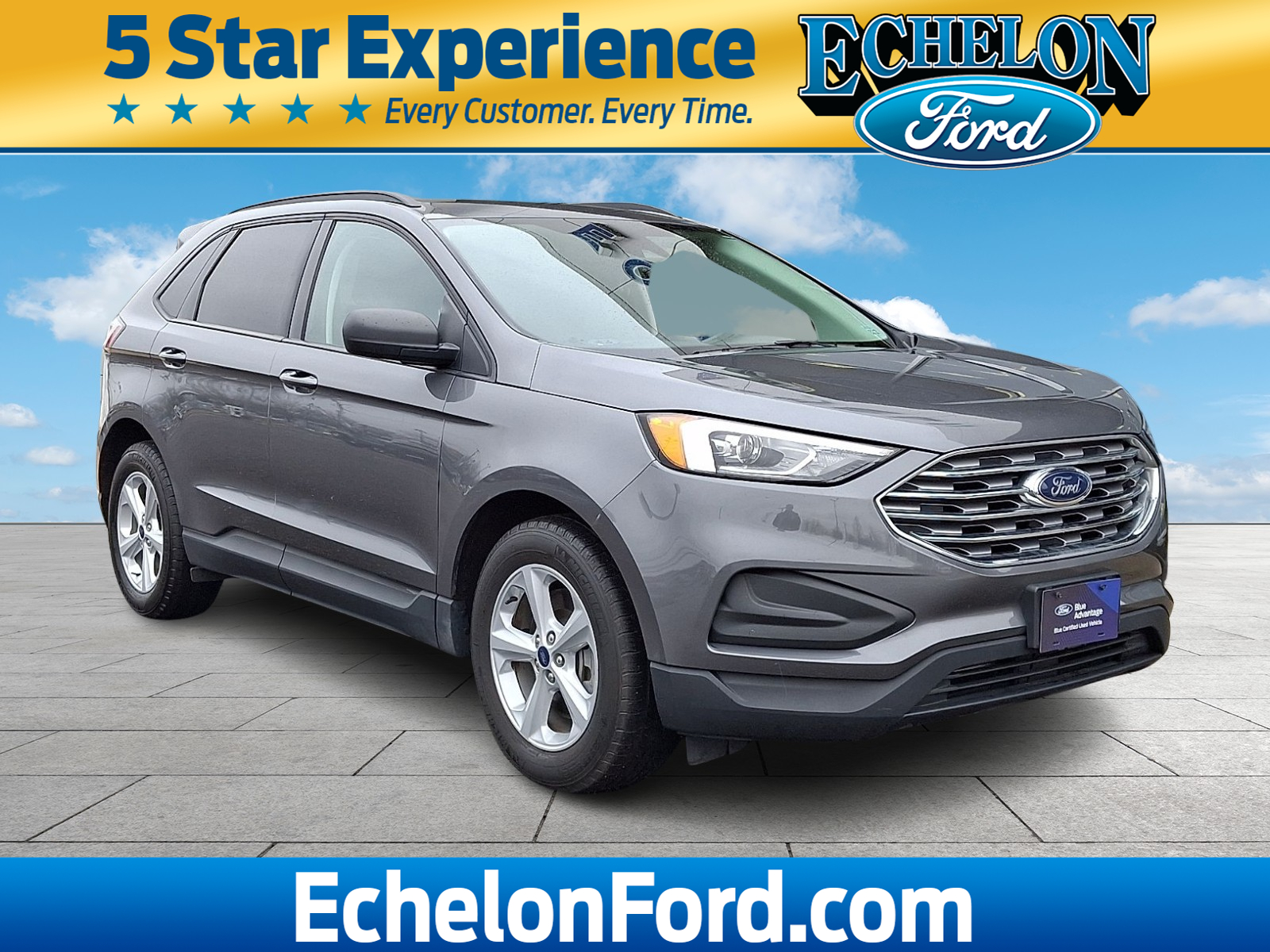 2022 Ford Edge SE AWD