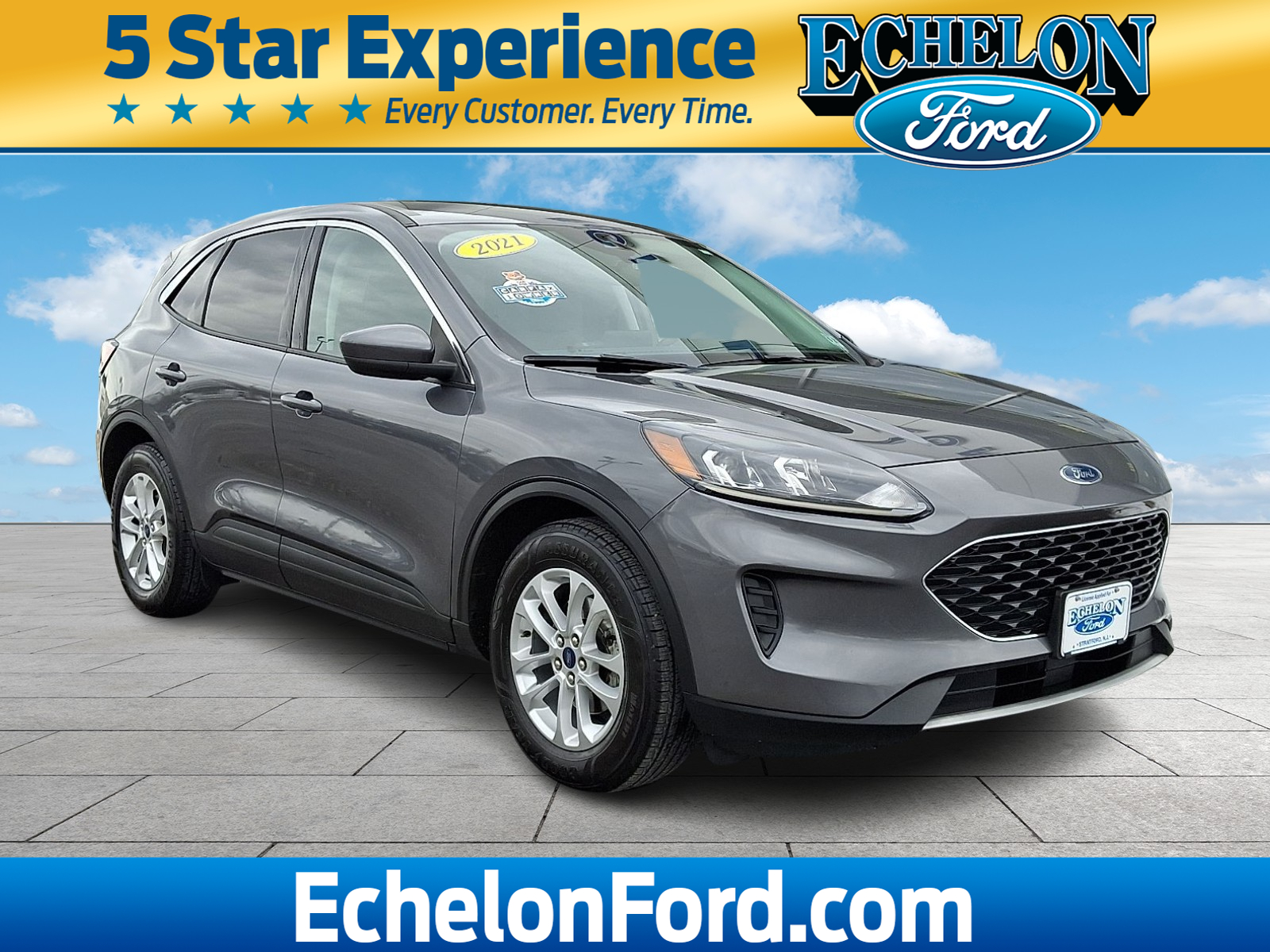 2021 Ford Escape SE FWD
