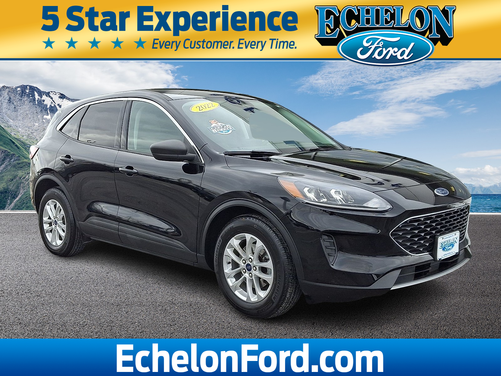 2022 Ford Escape SE FWD