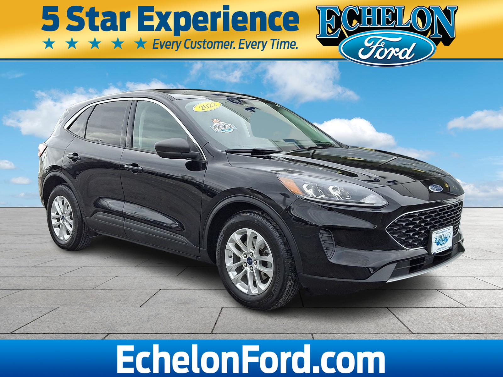 2022 Ford Escape SE FWD