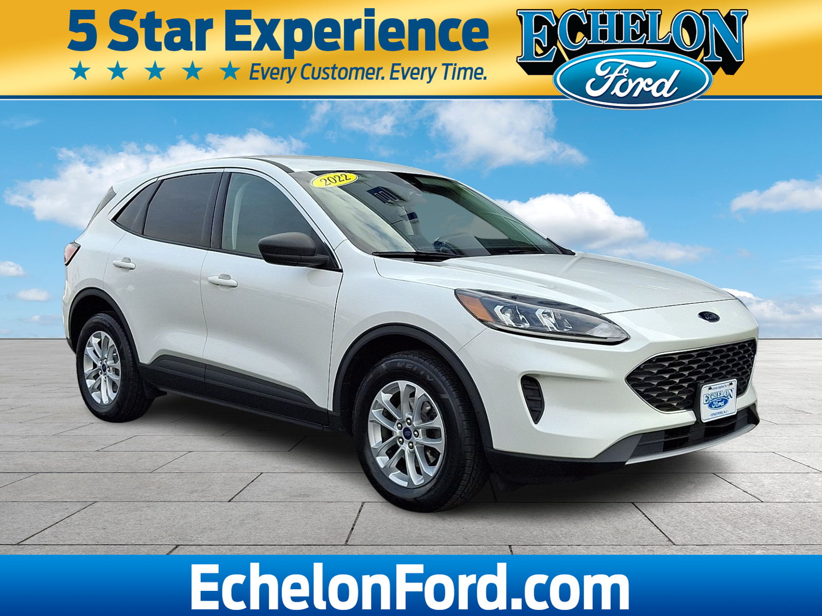 2022 Ford Escape SE AWD