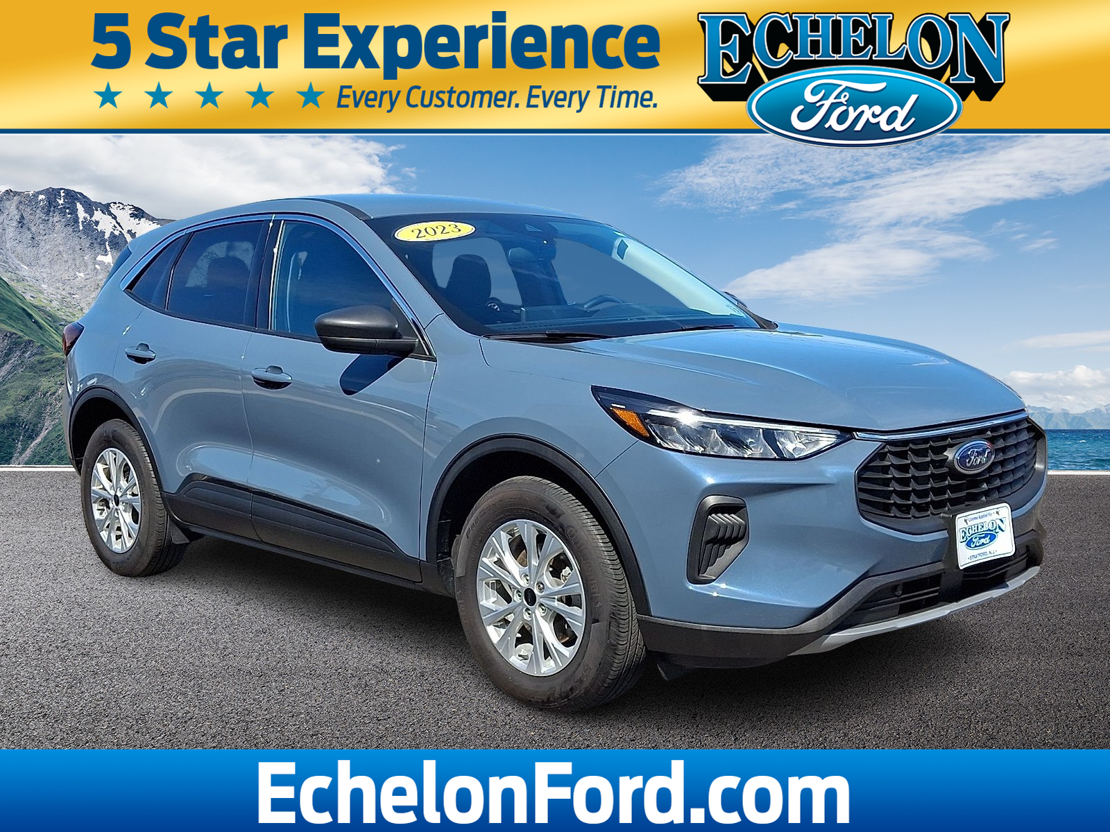 2023 Ford Escape Active AWD