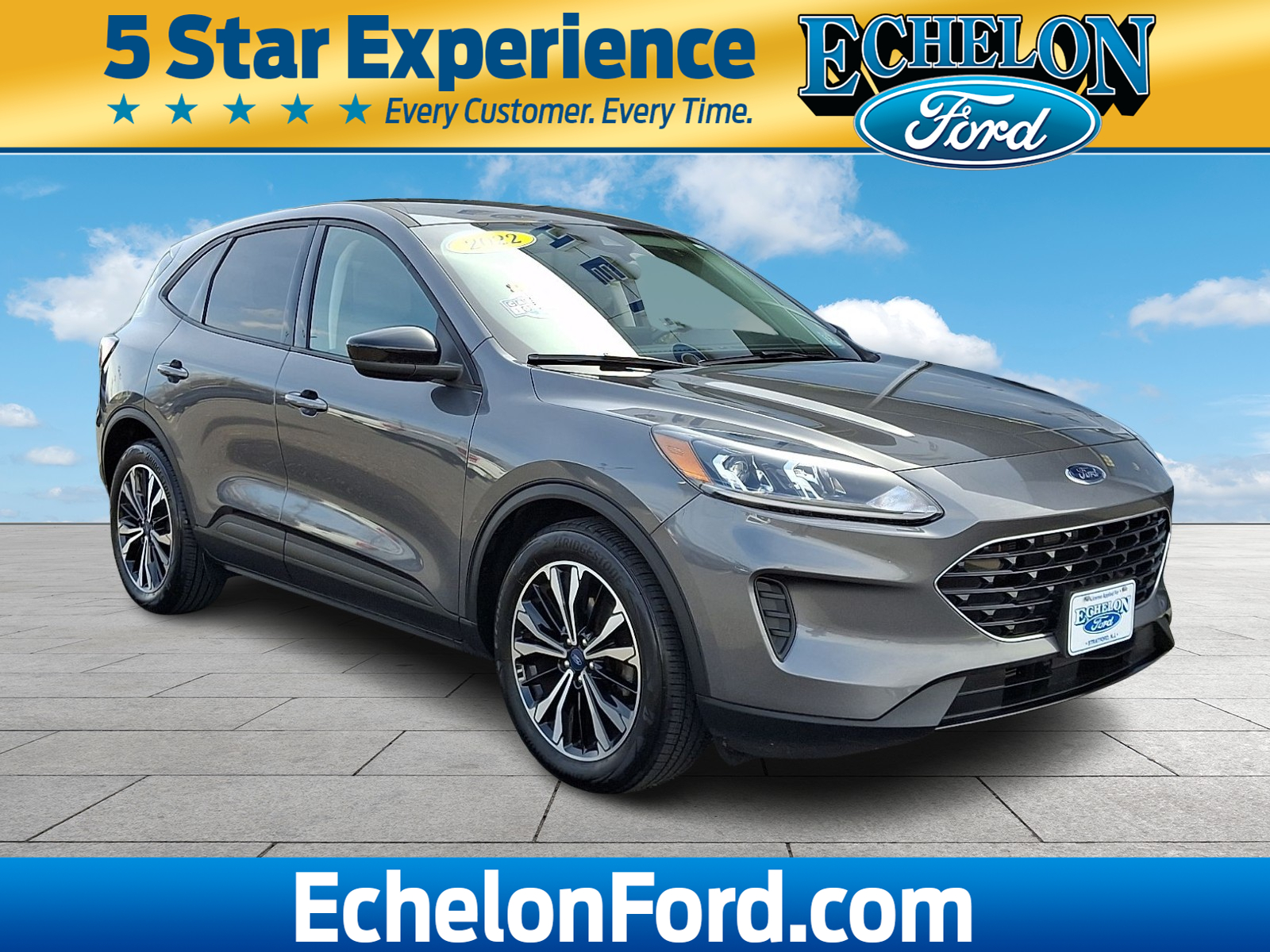 2022 Ford Escape SE FWD