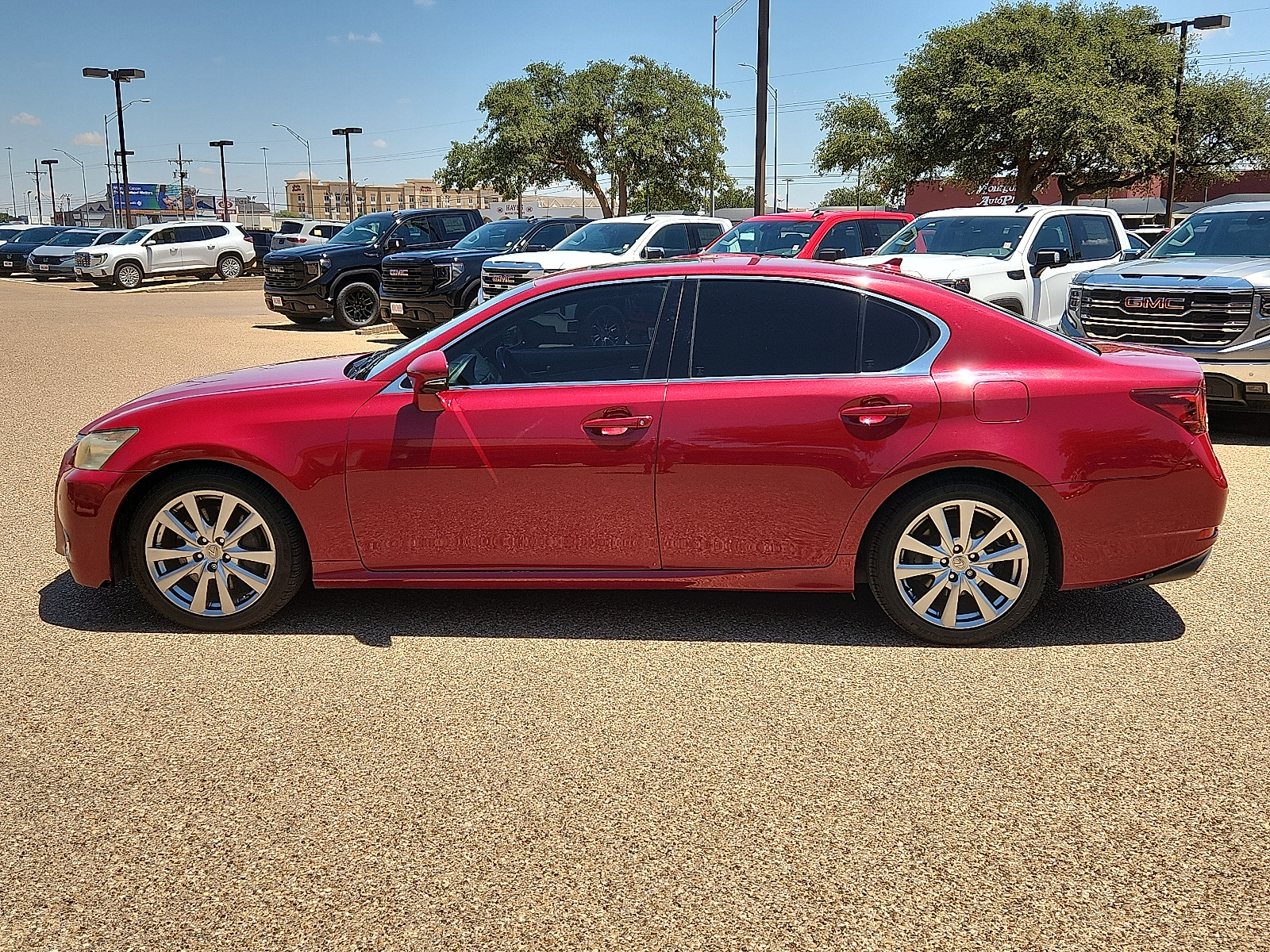 2013 Lexus GS 350 RWD
