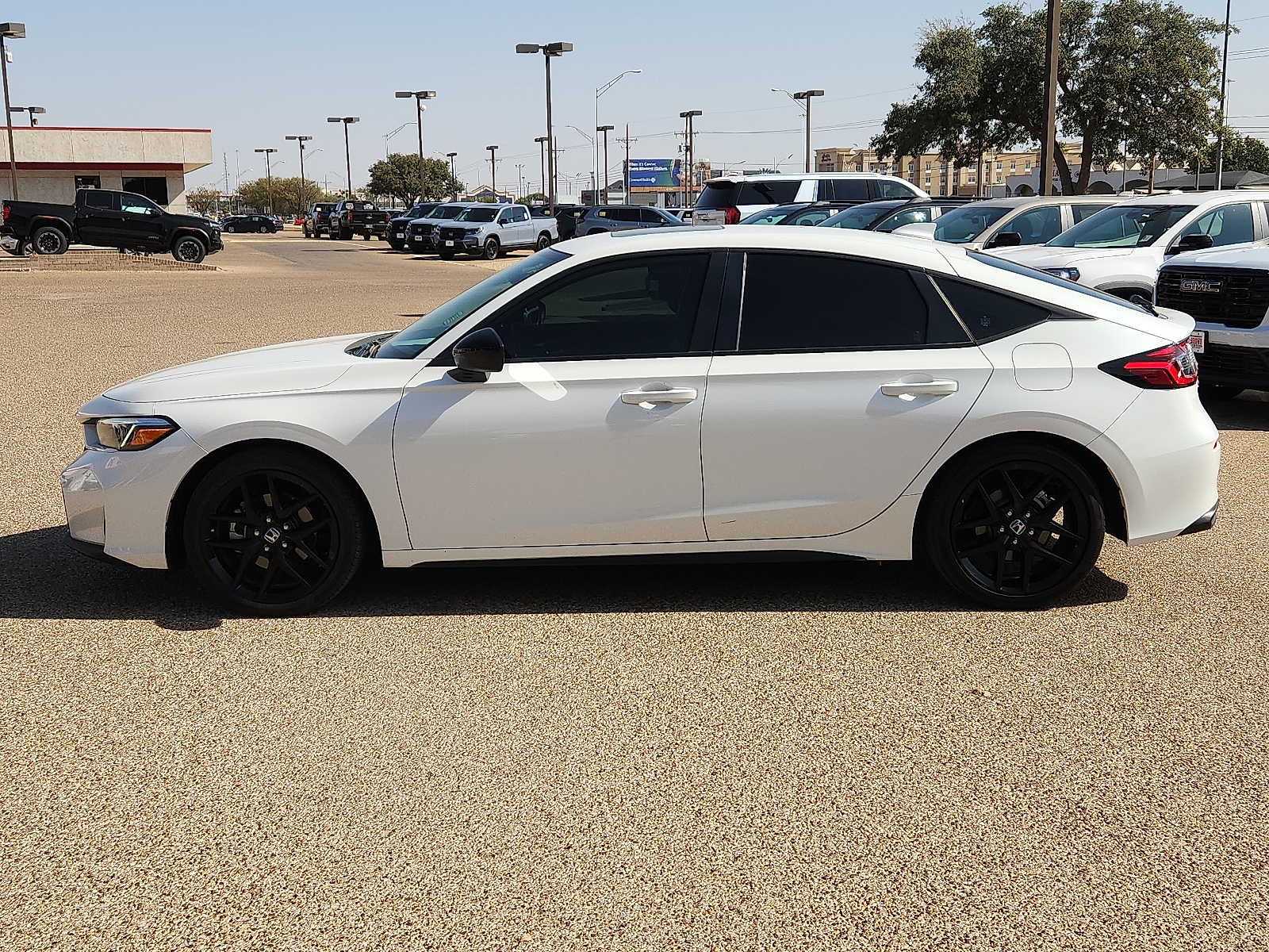 2025 Honda Civic Hybrid Sport Hatchback FWD