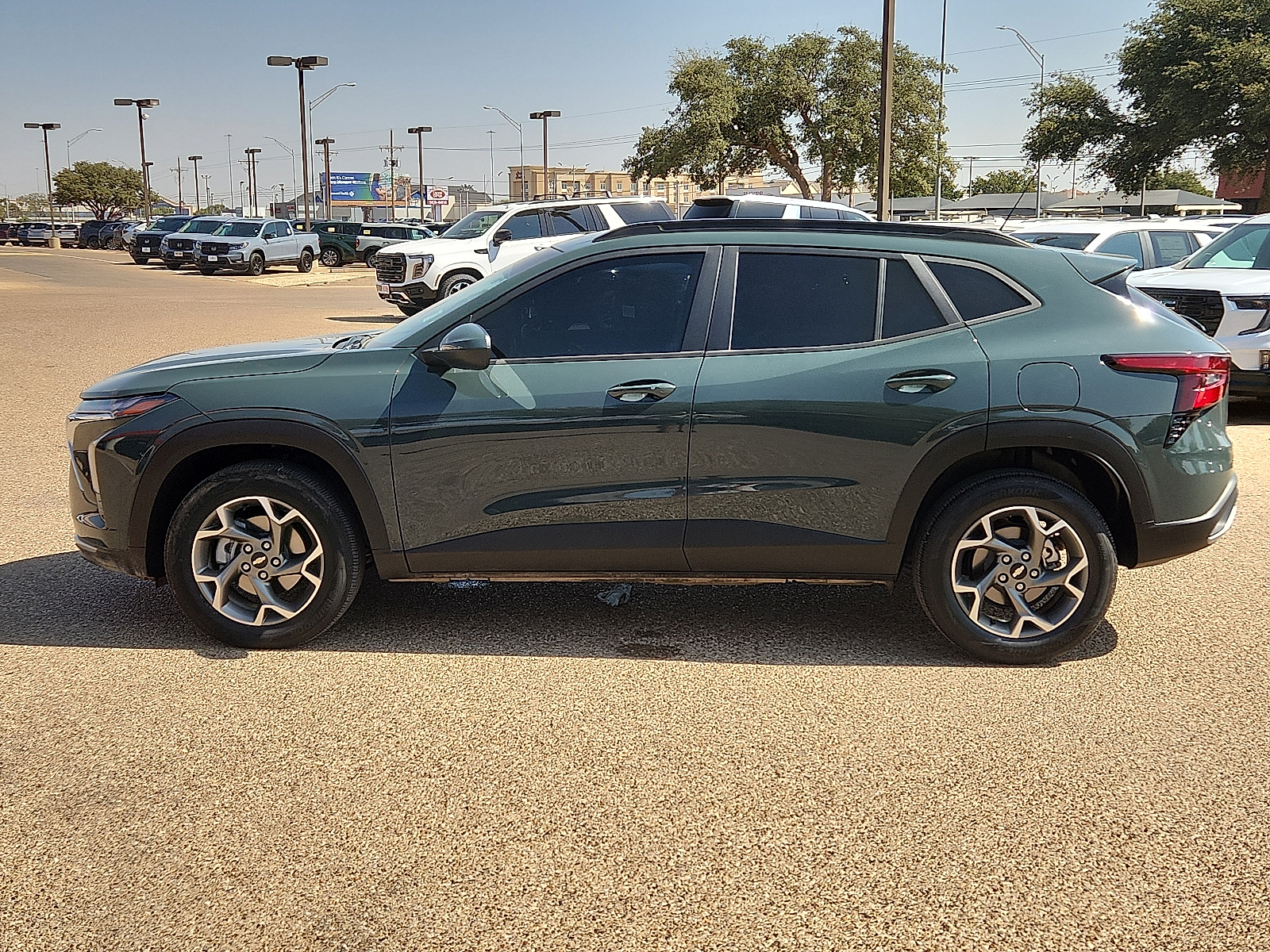 2025 Chevrolet Trax LT FWD