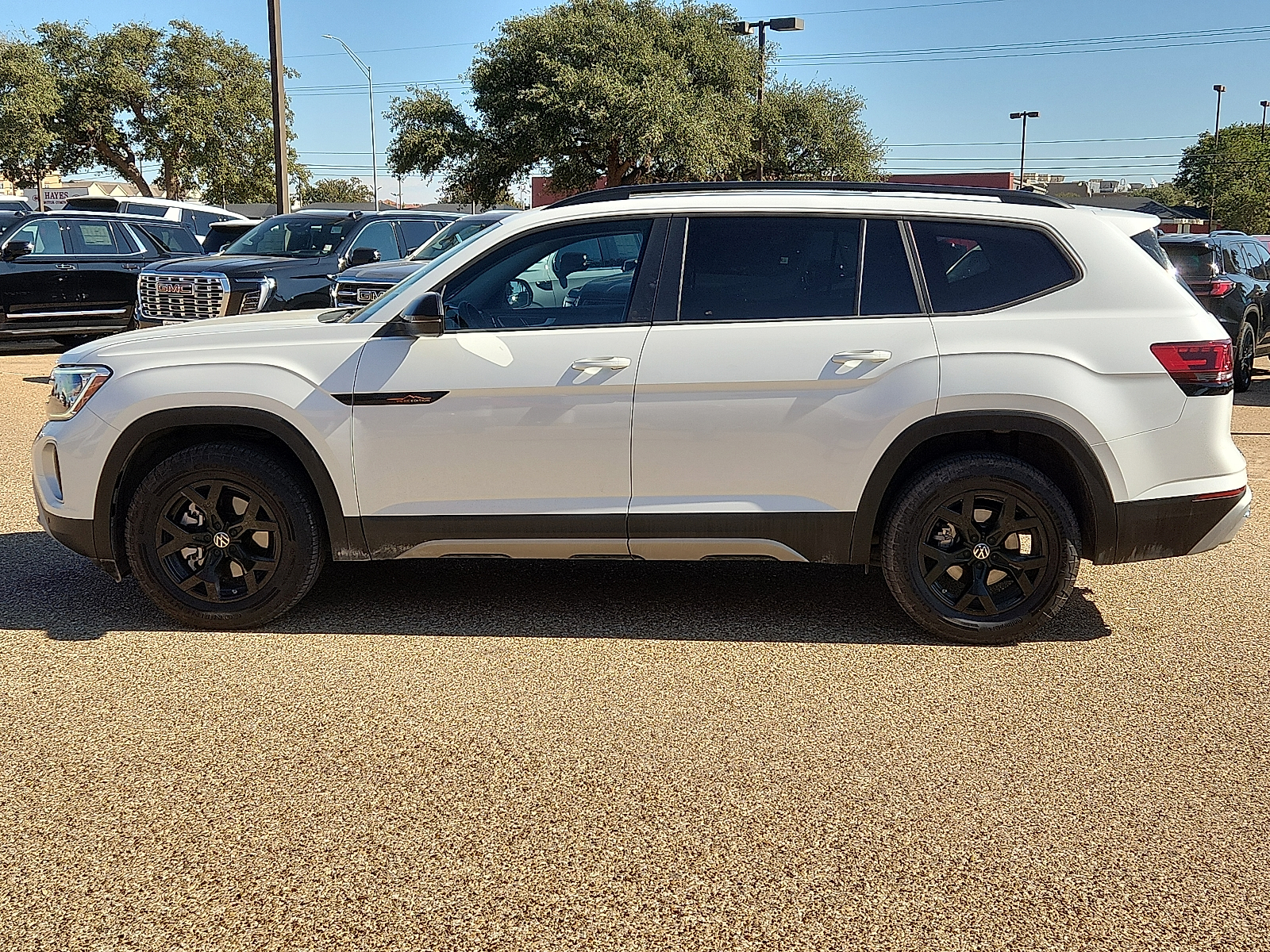 2024 Volkswagen Atlas Peak Edition SEL 4Motion