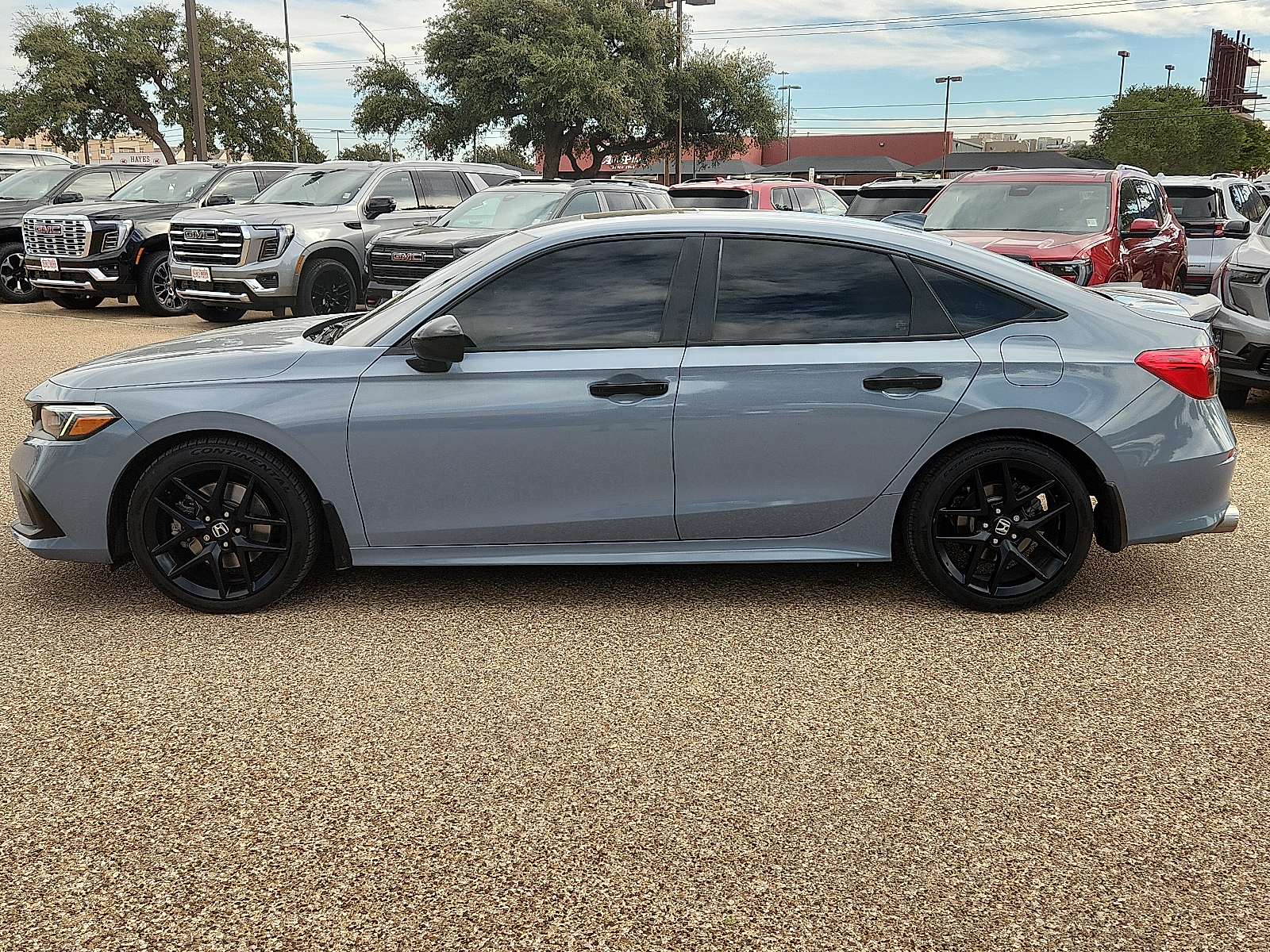 2023 Honda Civic Si FWD