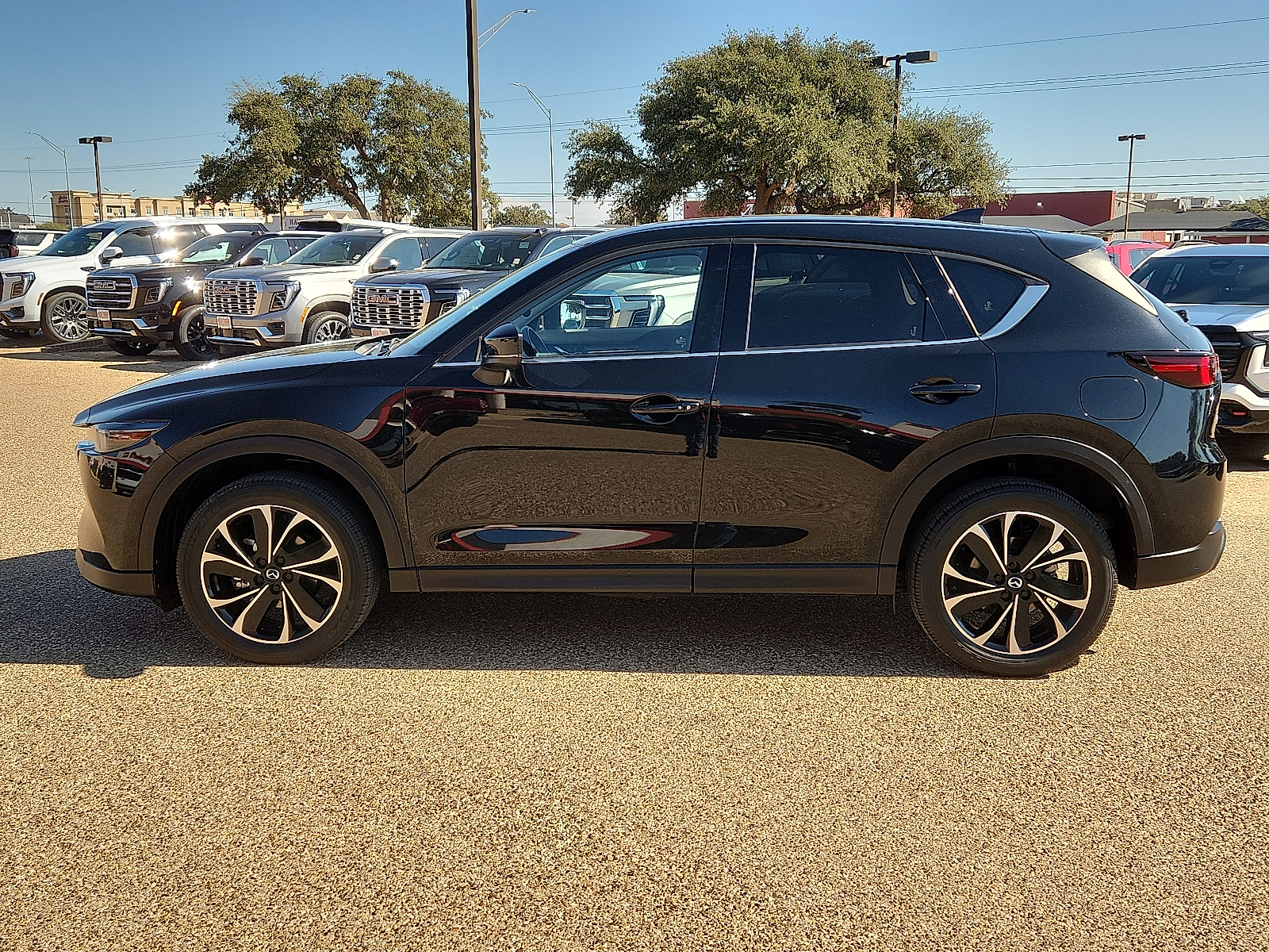  2023 Mazda CX-5 2.5 S Premium AWD   