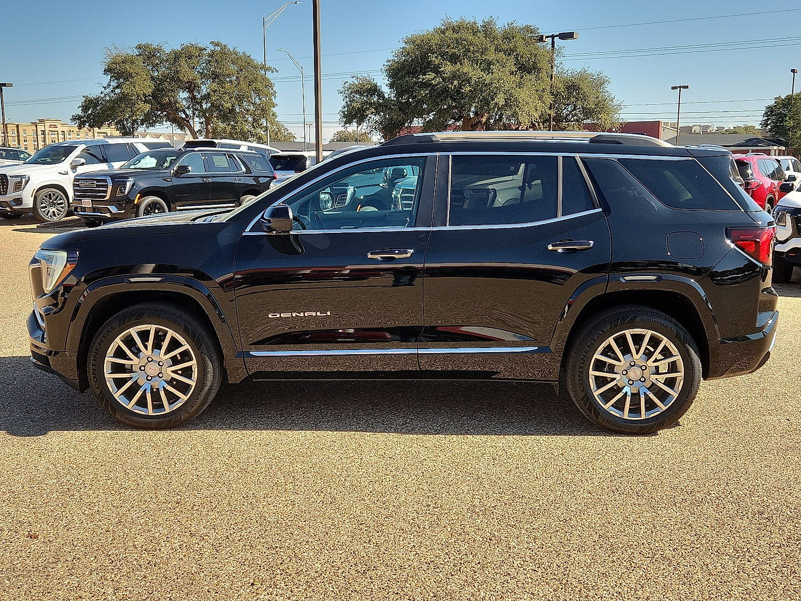 2026 GMC Terrain Denali AWD