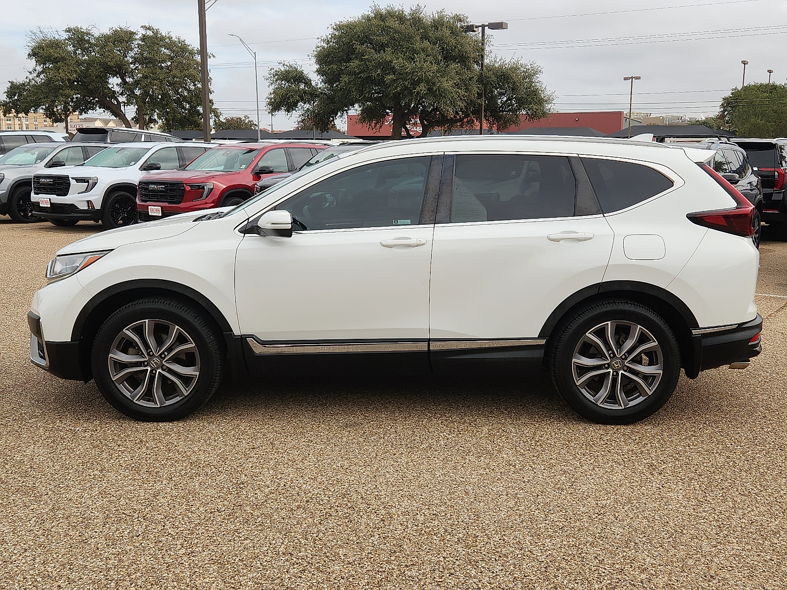 2022 Honda CR-V Touring AWD
