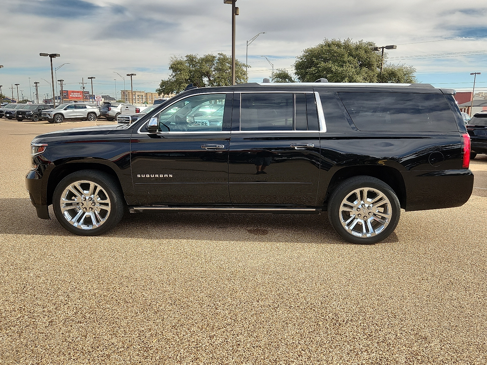  2020 Chevrolet Suburban 1500 Premier 4WD   