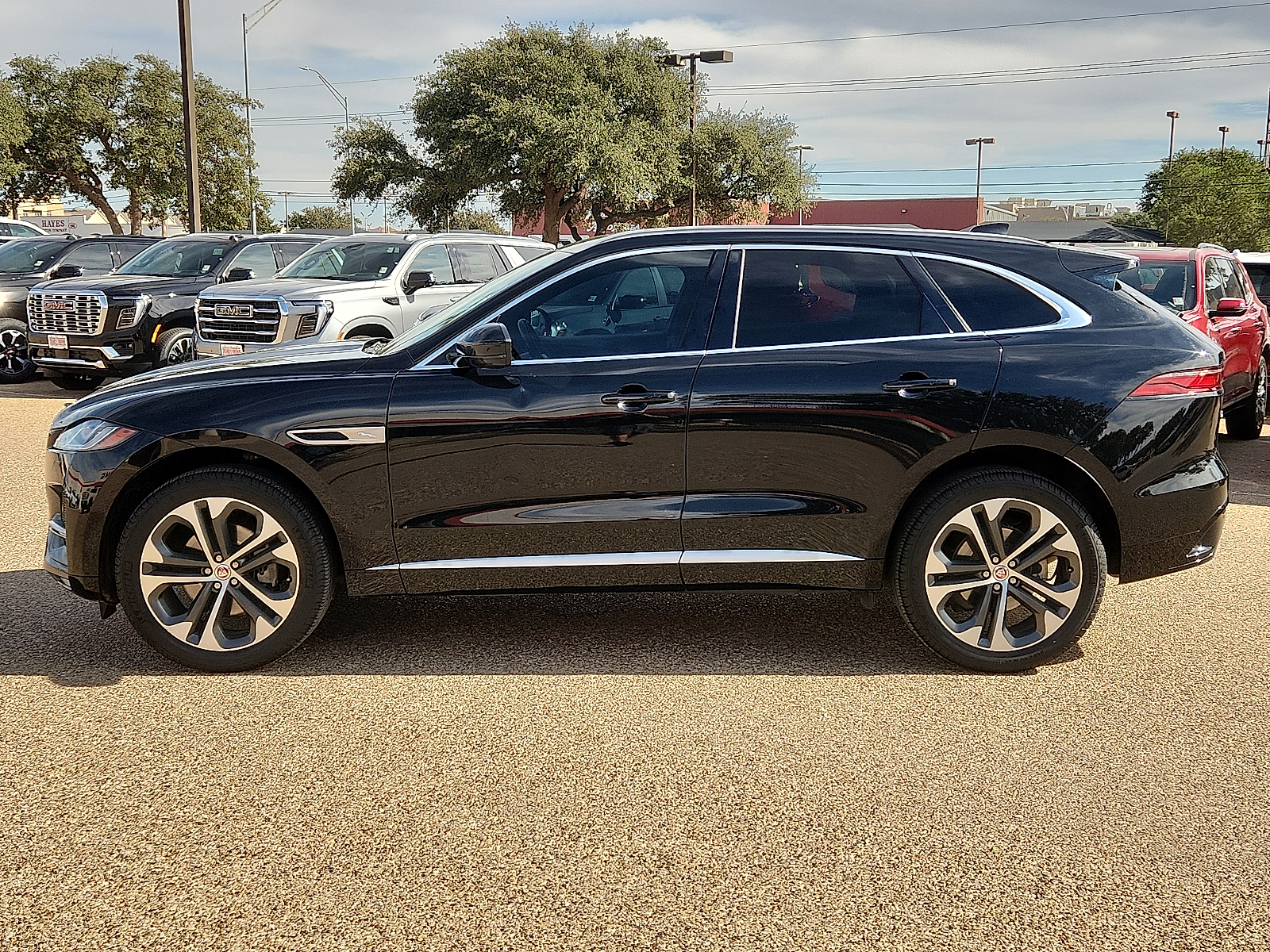 2023 Jaguar F-PACE P250 S AWD