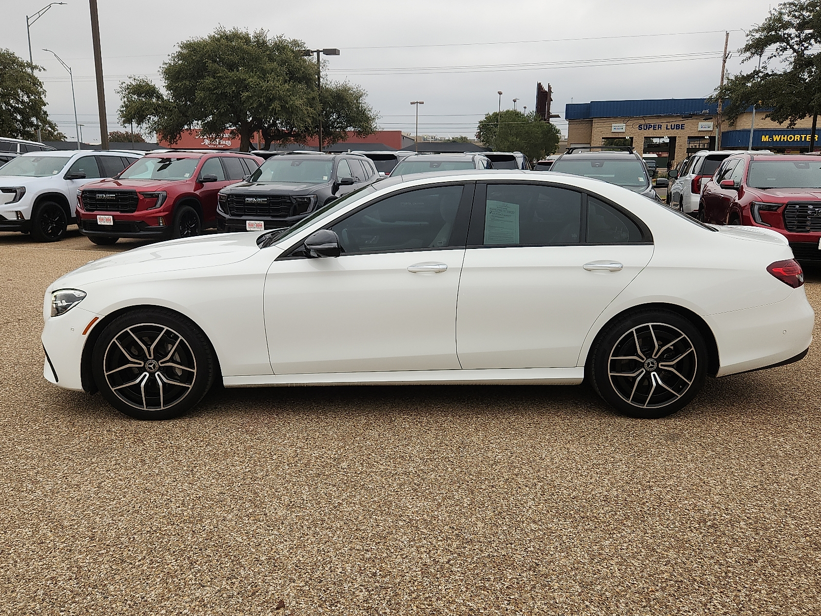 2022 Mercedes-Benz E-Class E 350 RWD
