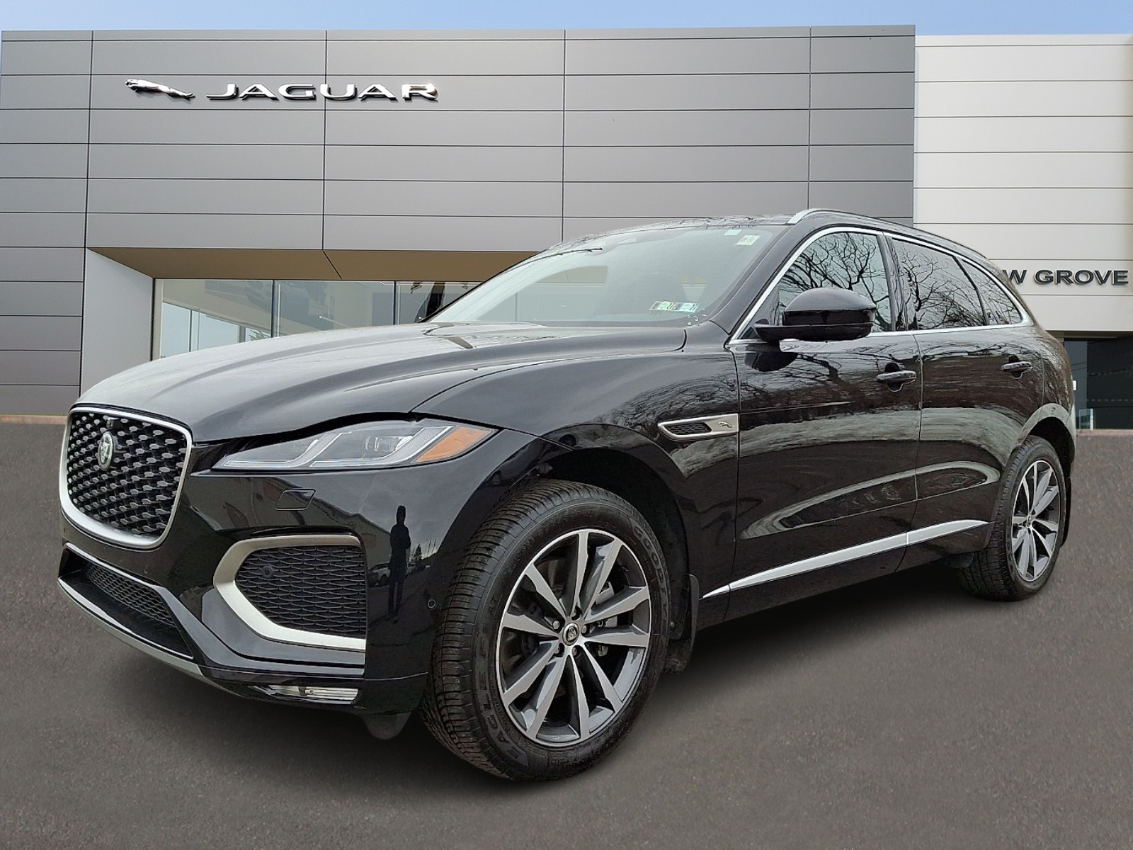 2026 Jaguar F-PACE P250 R-Dynamic S AWD