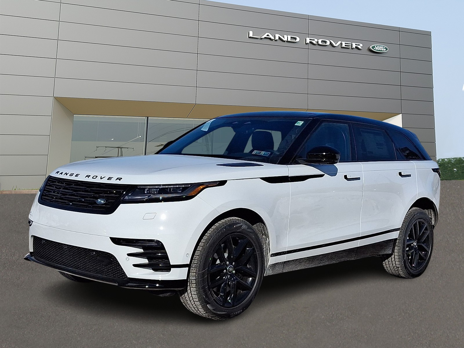 2026 Land Rover Range Rover Velar P250 Dynamic SE AWD