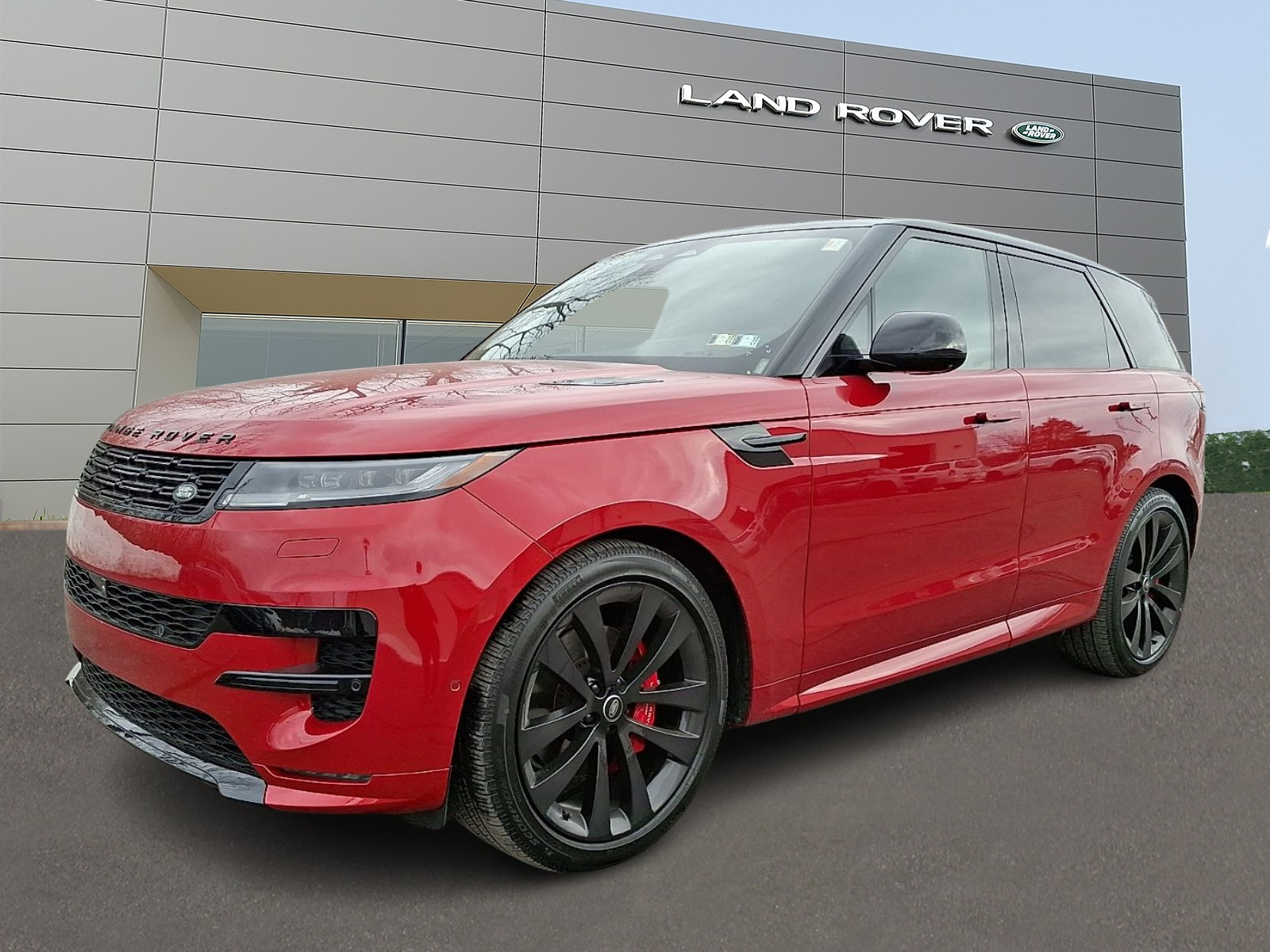 2025 Land Rover Range Rover Sport P400 Dynamic SE AWD