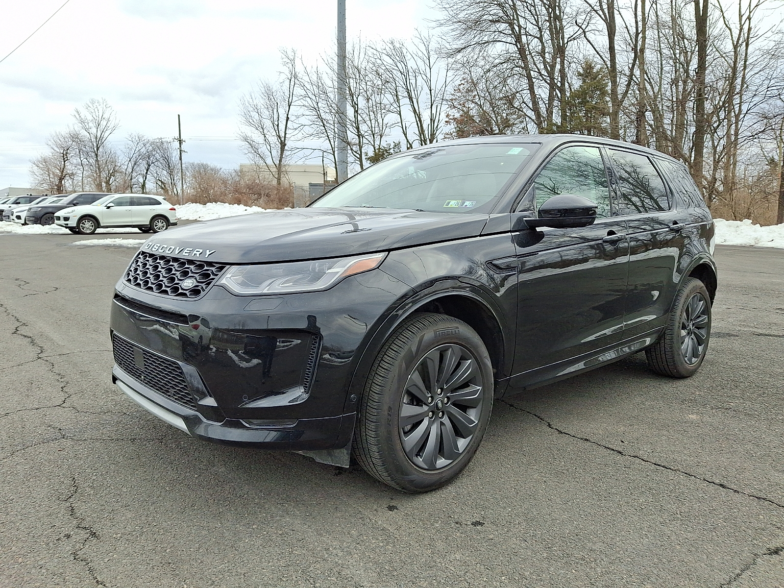 2025 Land Rover Discovery Sport P250 S AWD