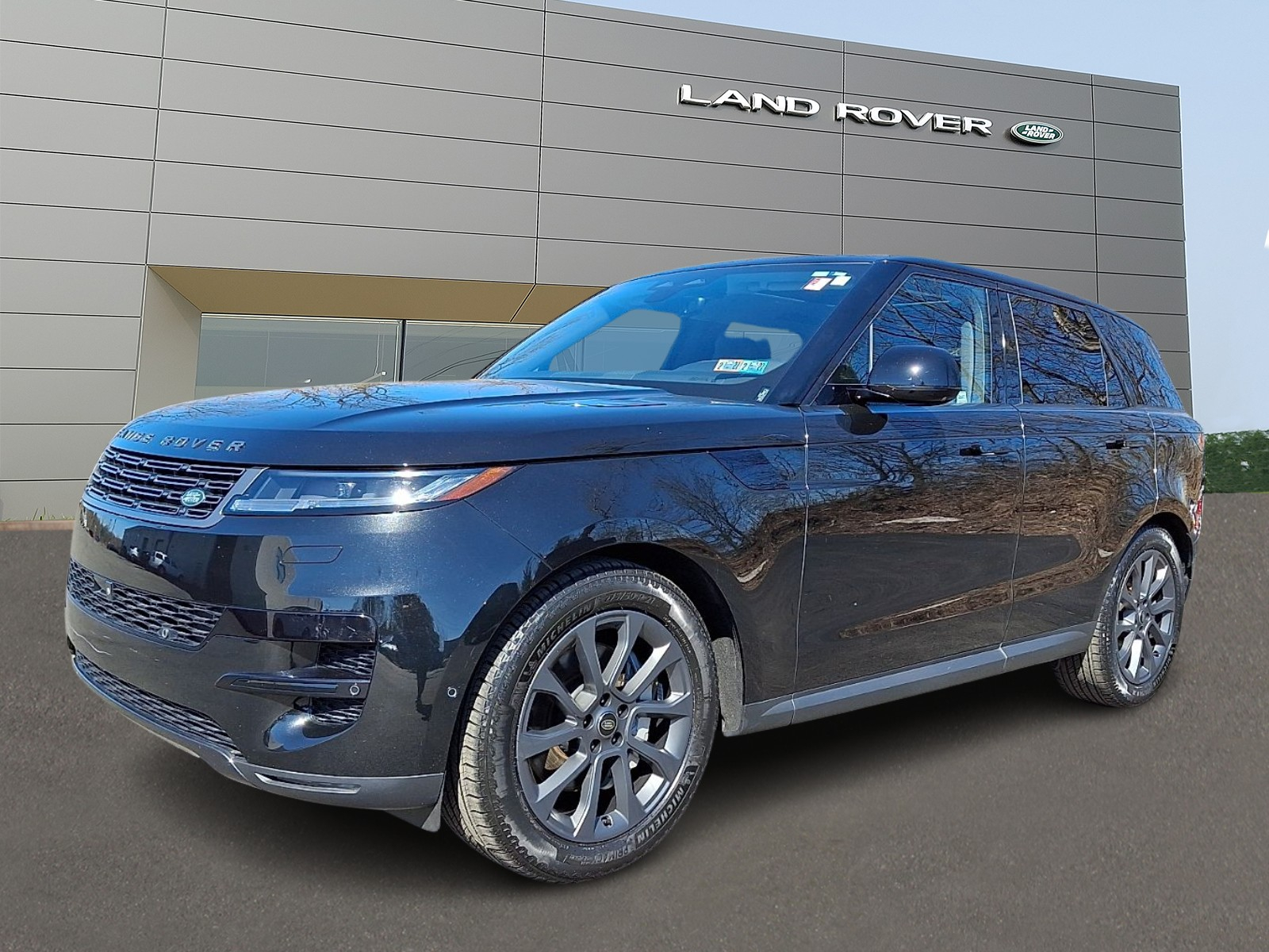 2024 Land Rover Range Rover Sport P360 SE AWD