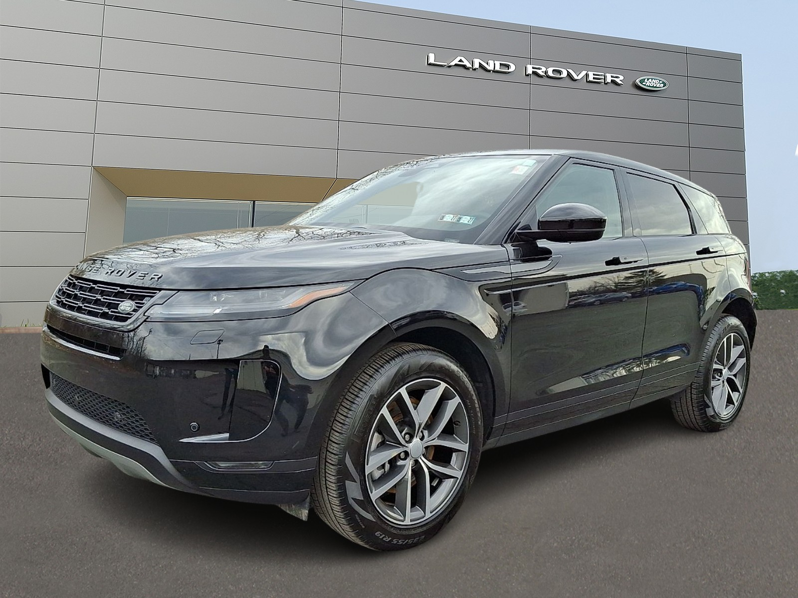 2026 Land Rover Range Rover Evoque P250 S AWD