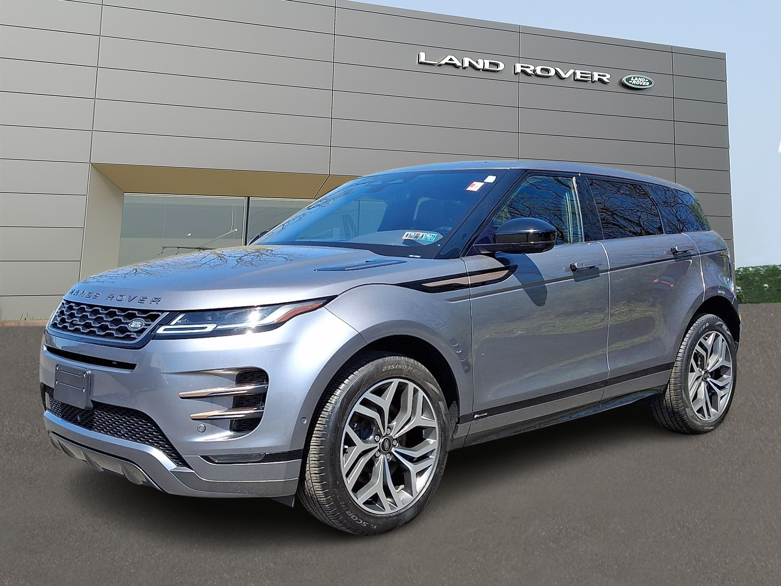 2021 Land Rover Range Rover Evoque P300 R-Dynamic HSE AWD