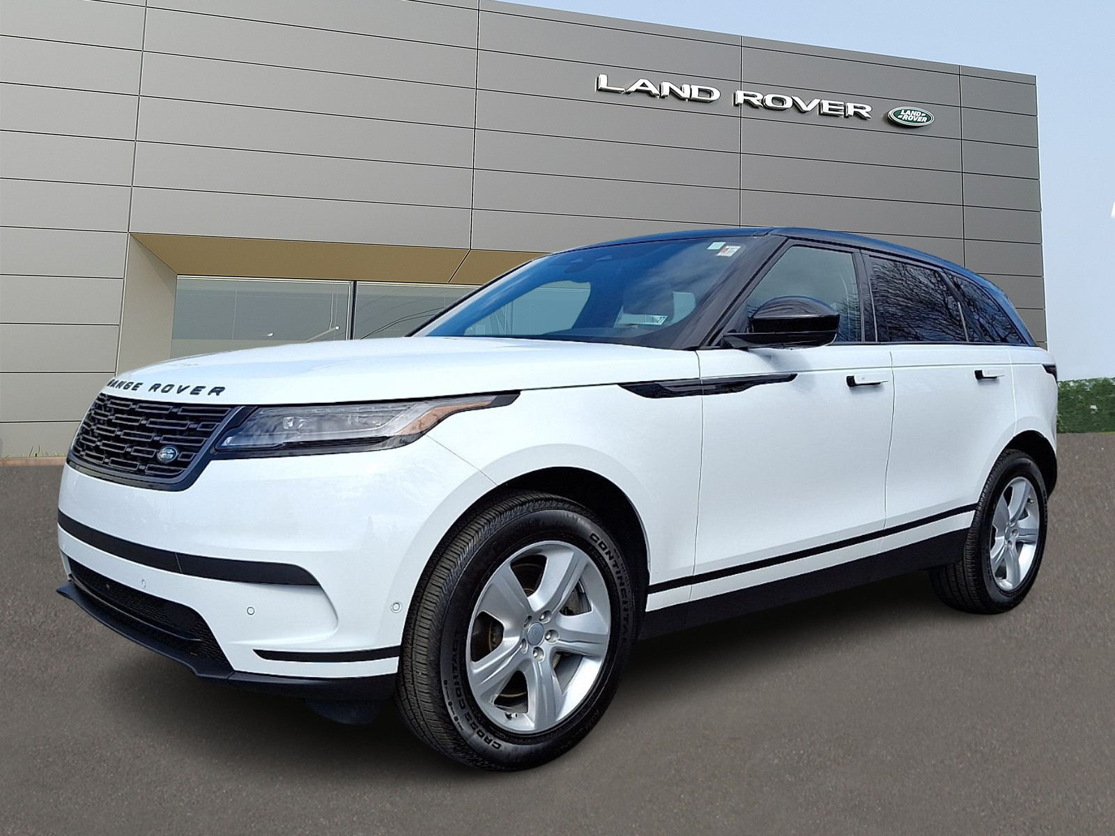 Fuji White - 1AA 2026 Land Rover Range Rover Velar P250 S AWD SUV / Crossover All-Wheel Drive Automatic