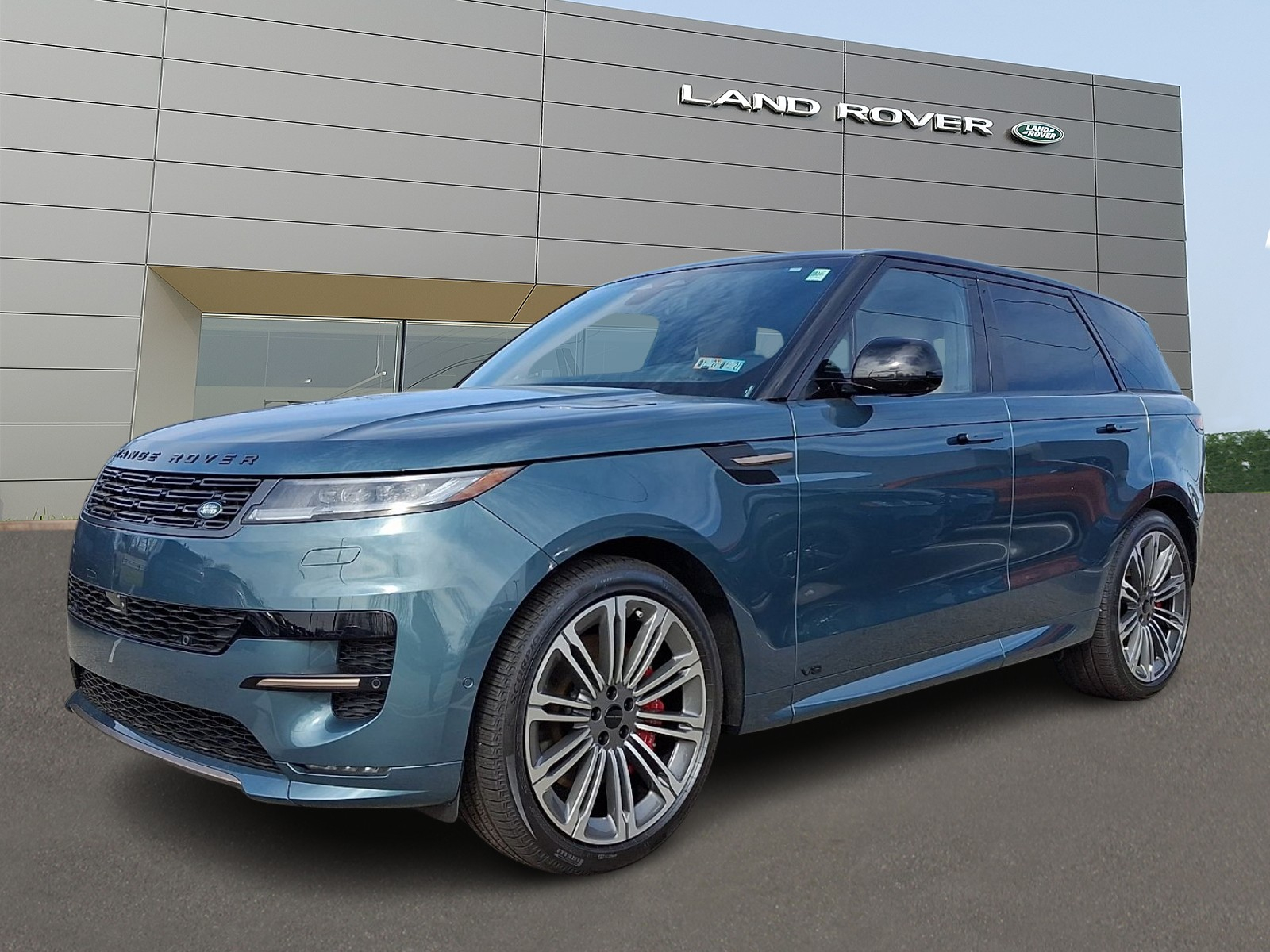 2026 Land Rover Range Rover Sport P530 Autobiography AWD