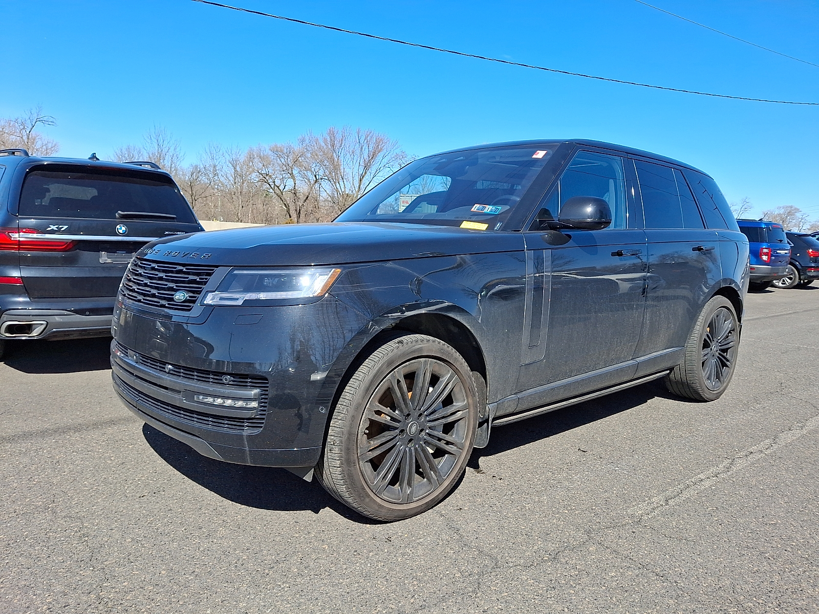 2023 Land Rover Range Rover P530 SE AWD