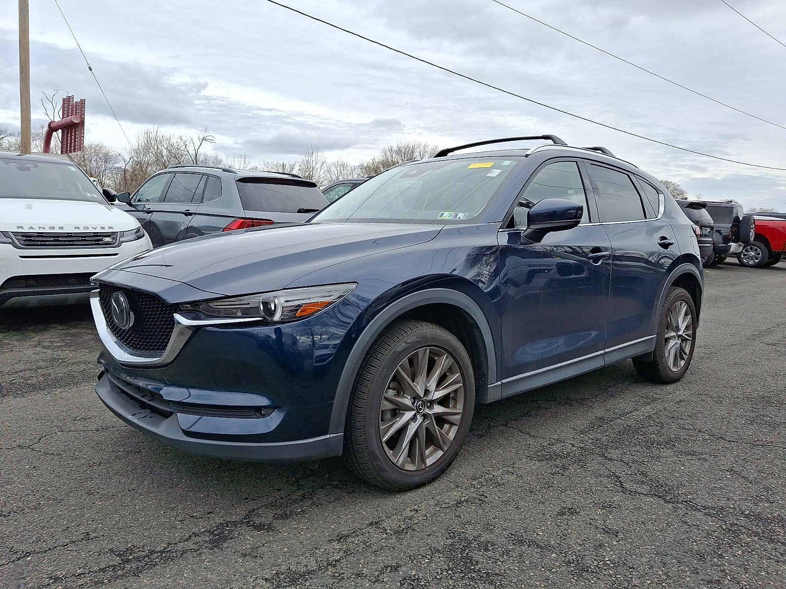 2021 Mazda CX-5 Grand Touring Reserve AWD