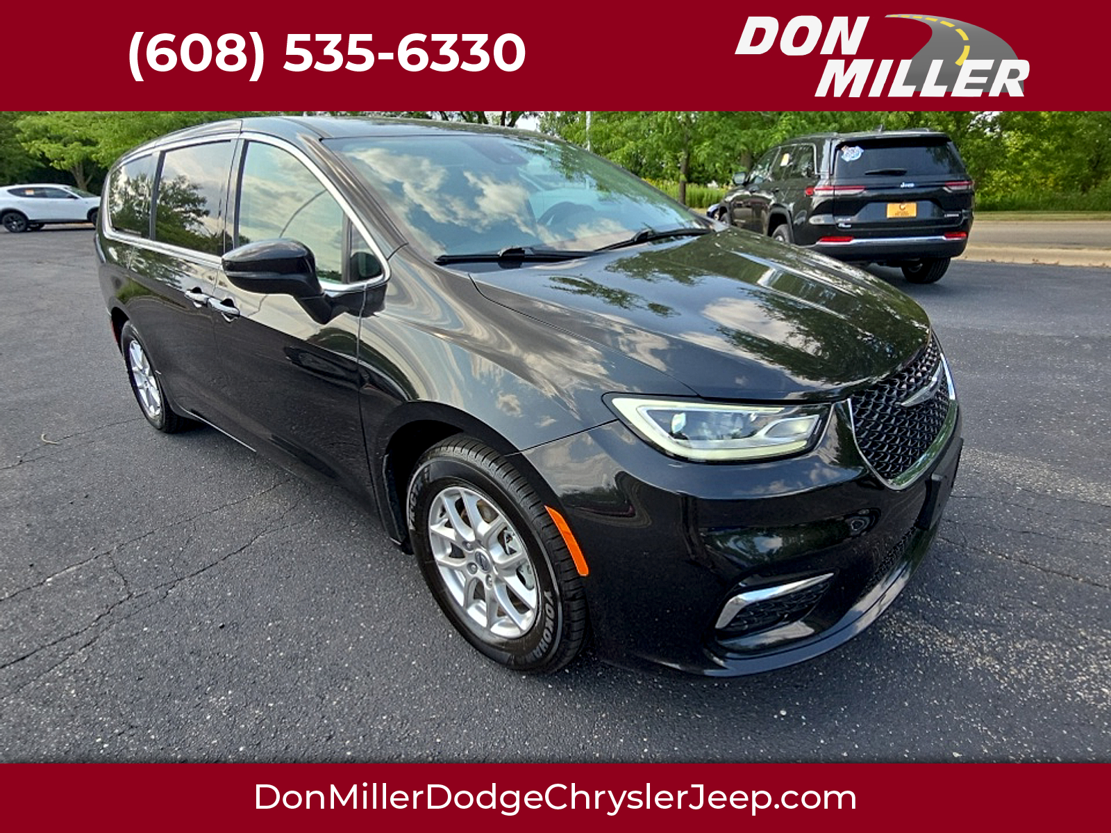 2023 Chrysler Pacifica Touring L FWD