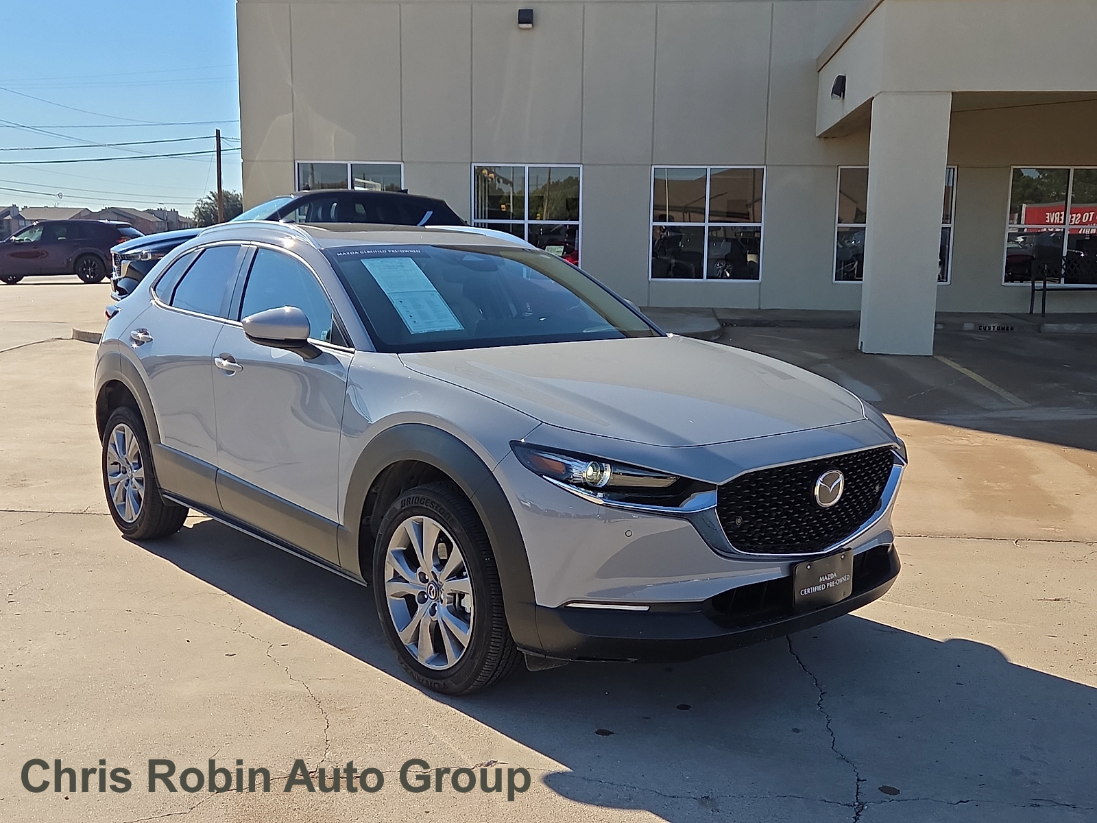2026 Mazda CX-30 2.5 S Preferred AWD