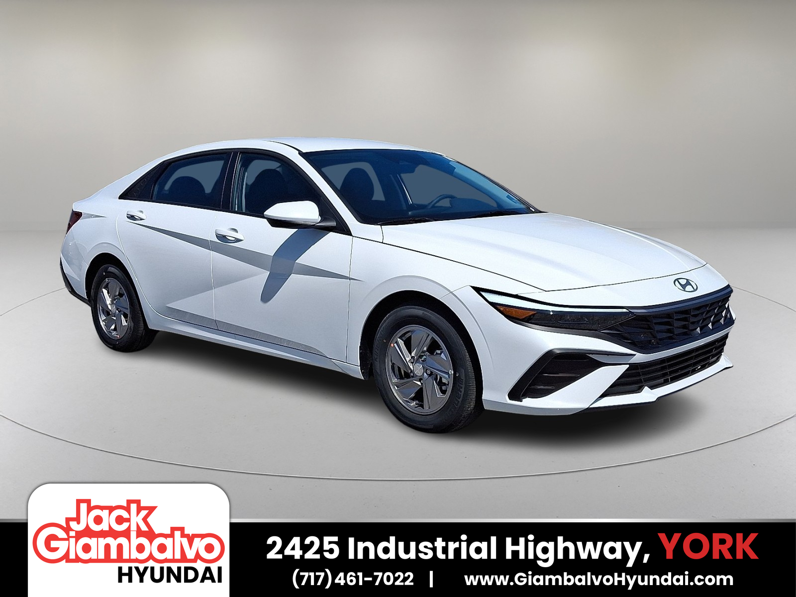 2025 Hyundai Elantra 2.0 SE IVT's photo