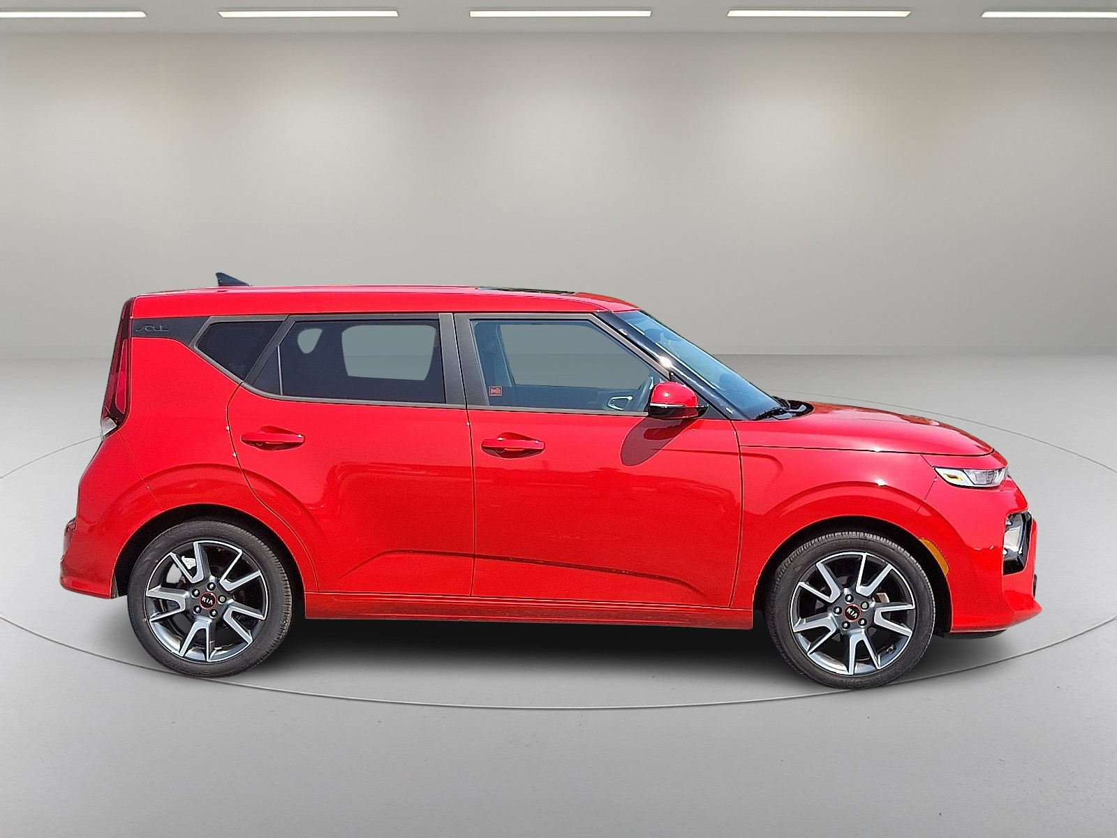 2021 Kia Soul GT-Line photo 11