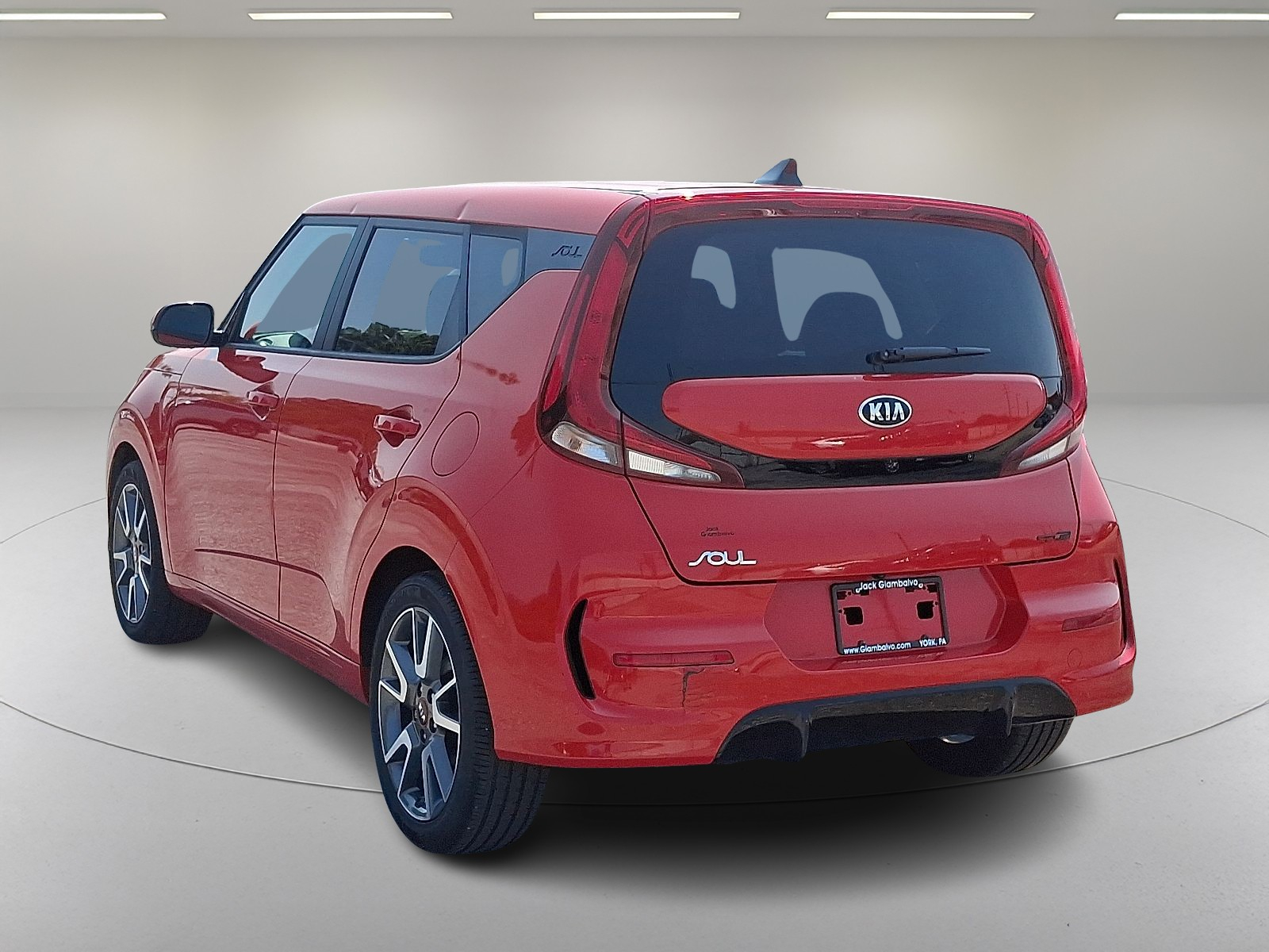 2021 Kia Soul GT-Line photo 7
