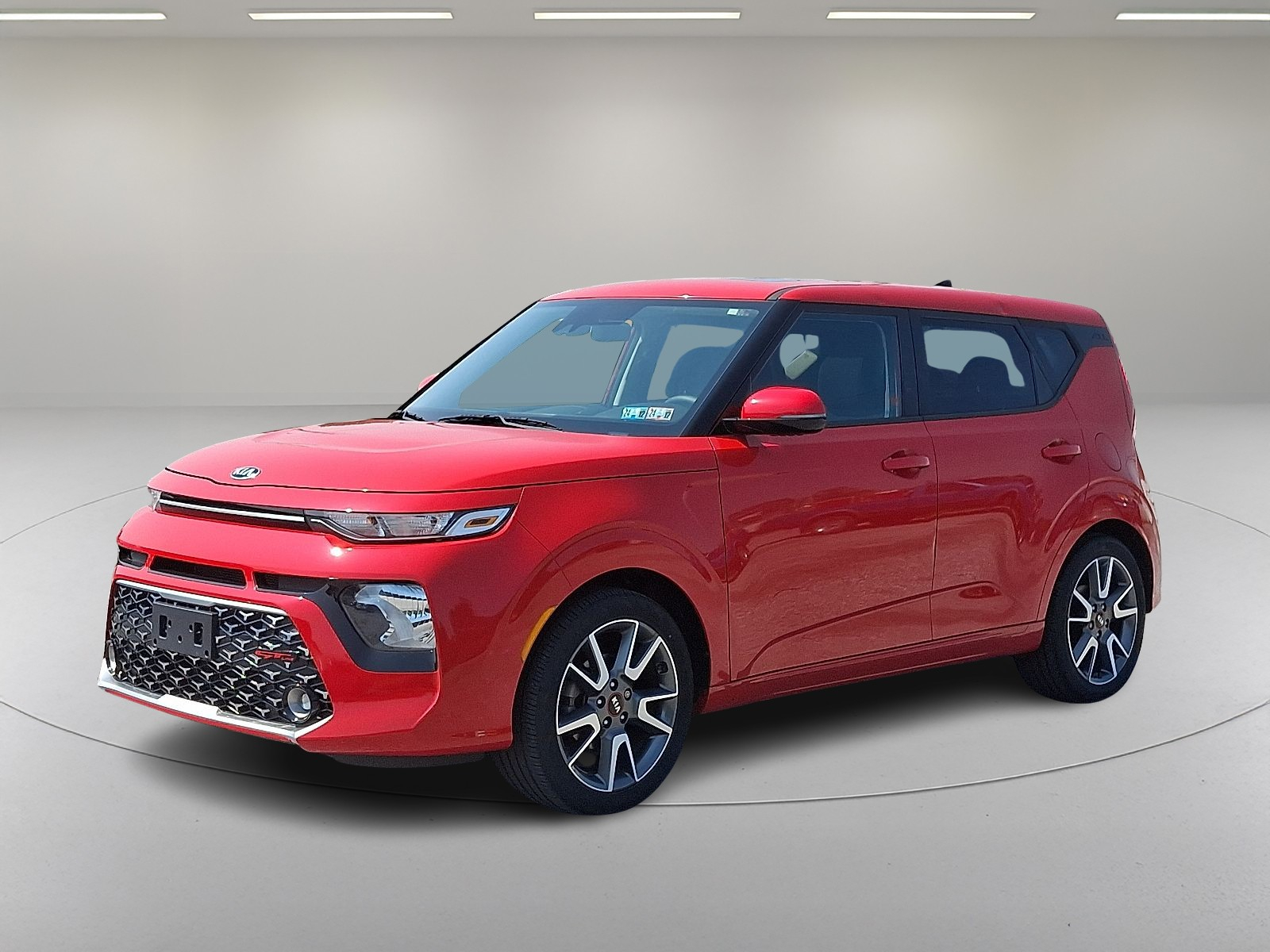 2021 Kia Soul GT-Line photo 4