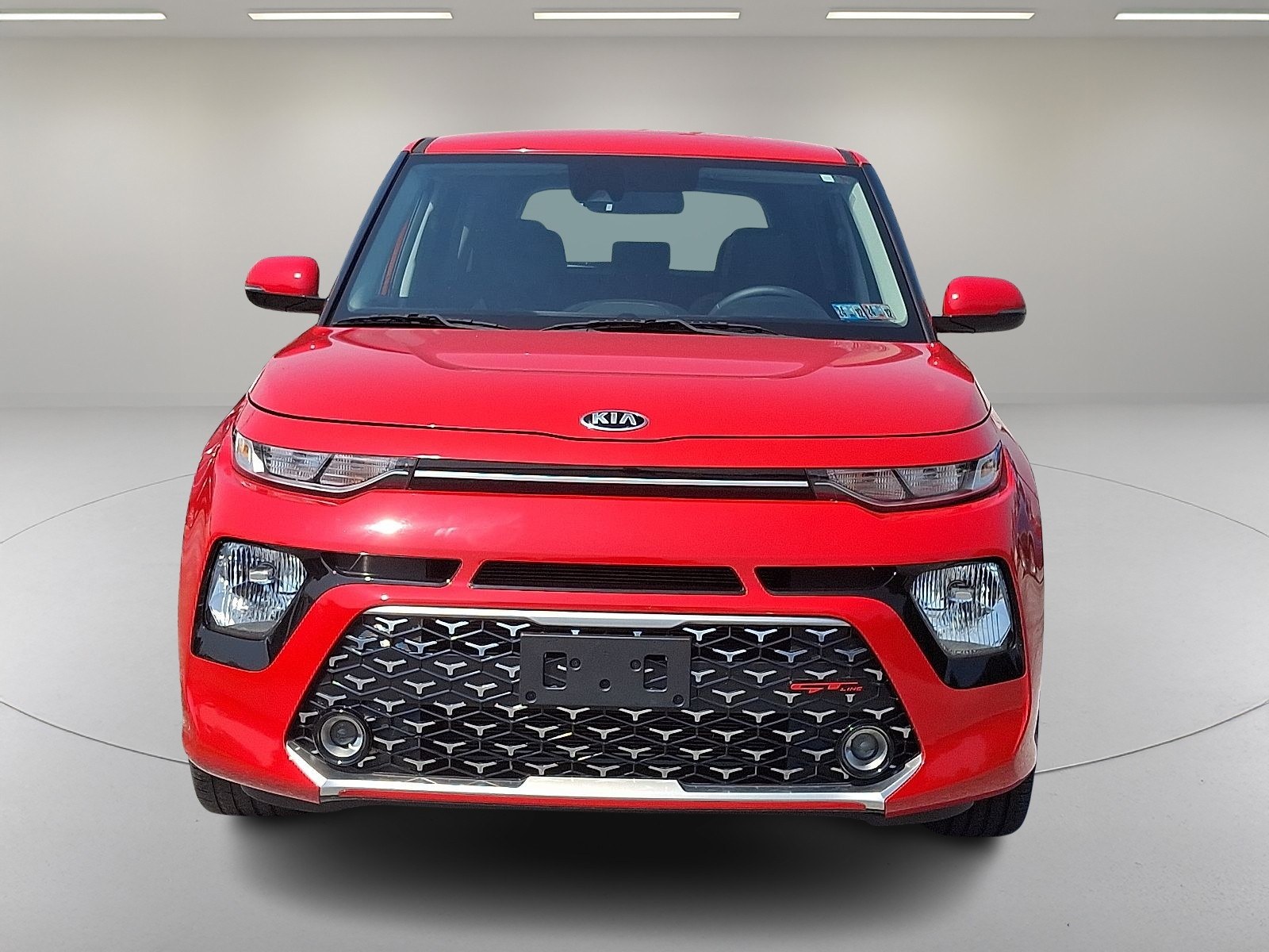 2021 Kia Soul GT-Line photo 2