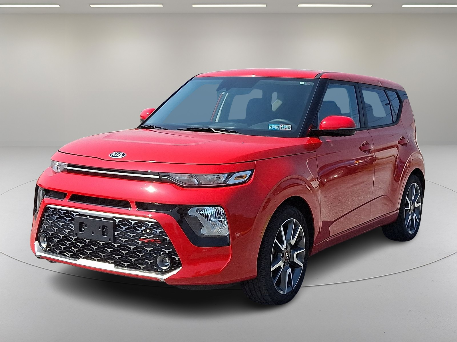 2021 Kia Soul GT-Line photo 3