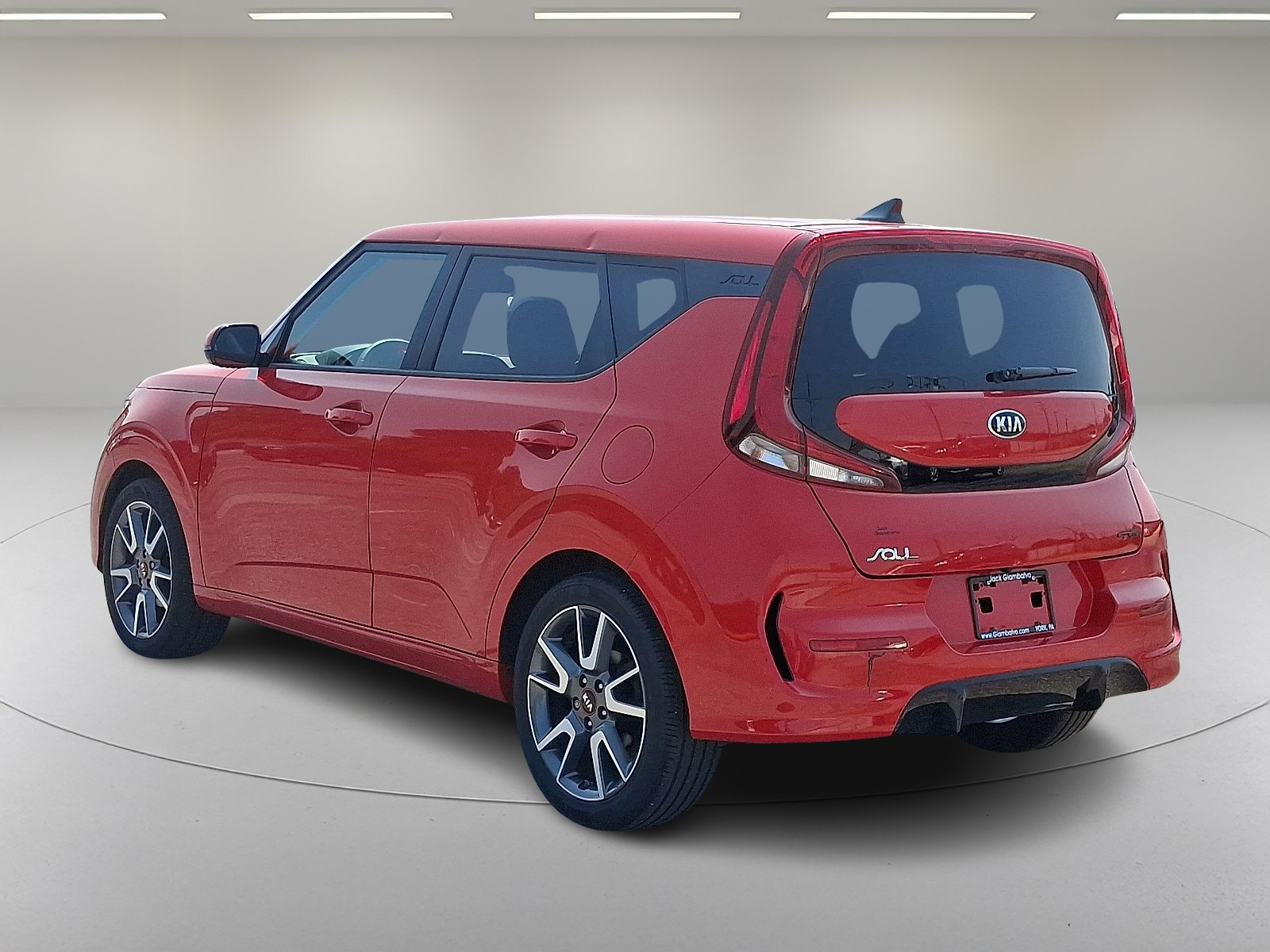 2021 Kia Soul GT-Line photo 6