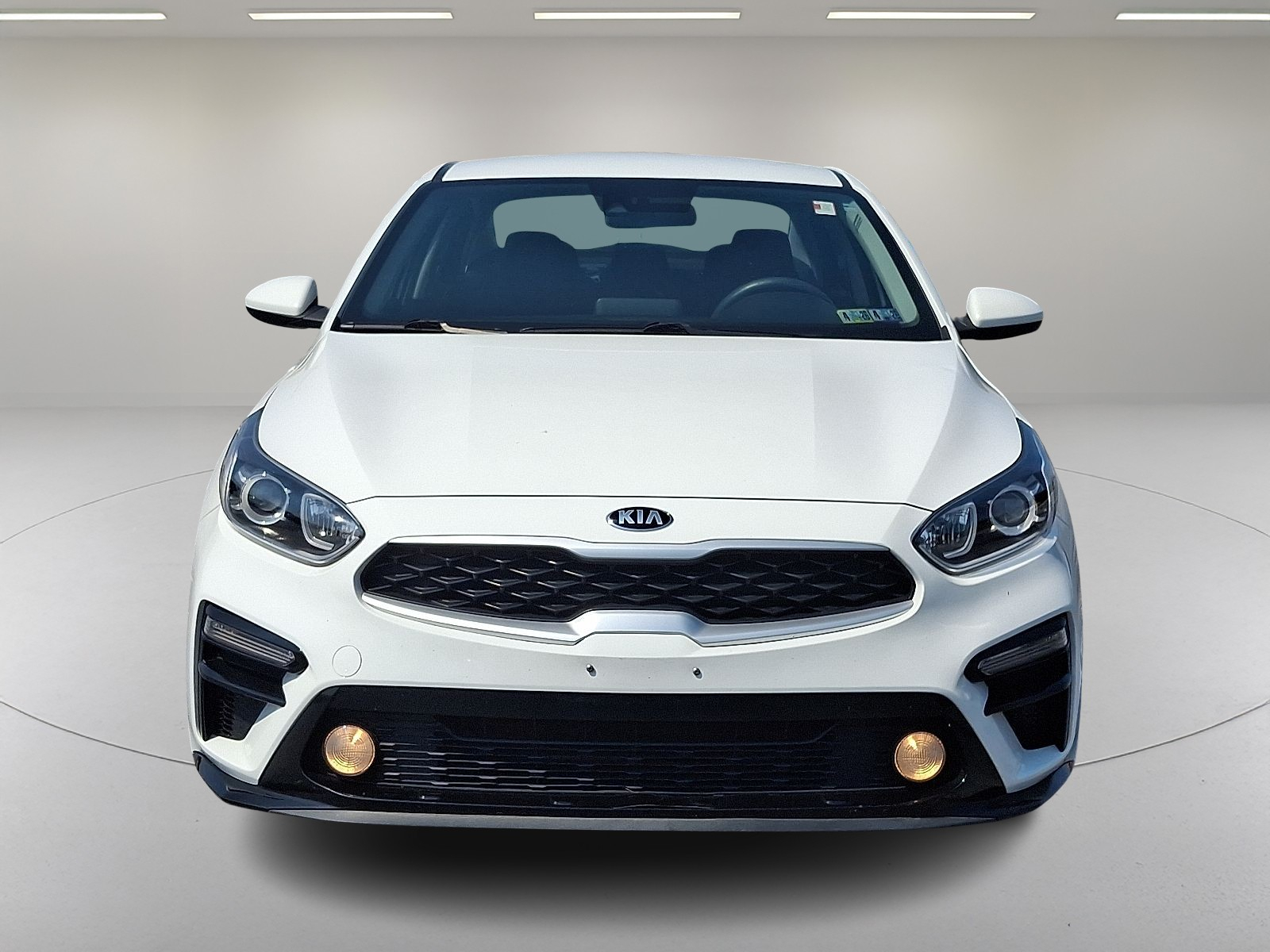 2021 Kia Forte LXS photo 3