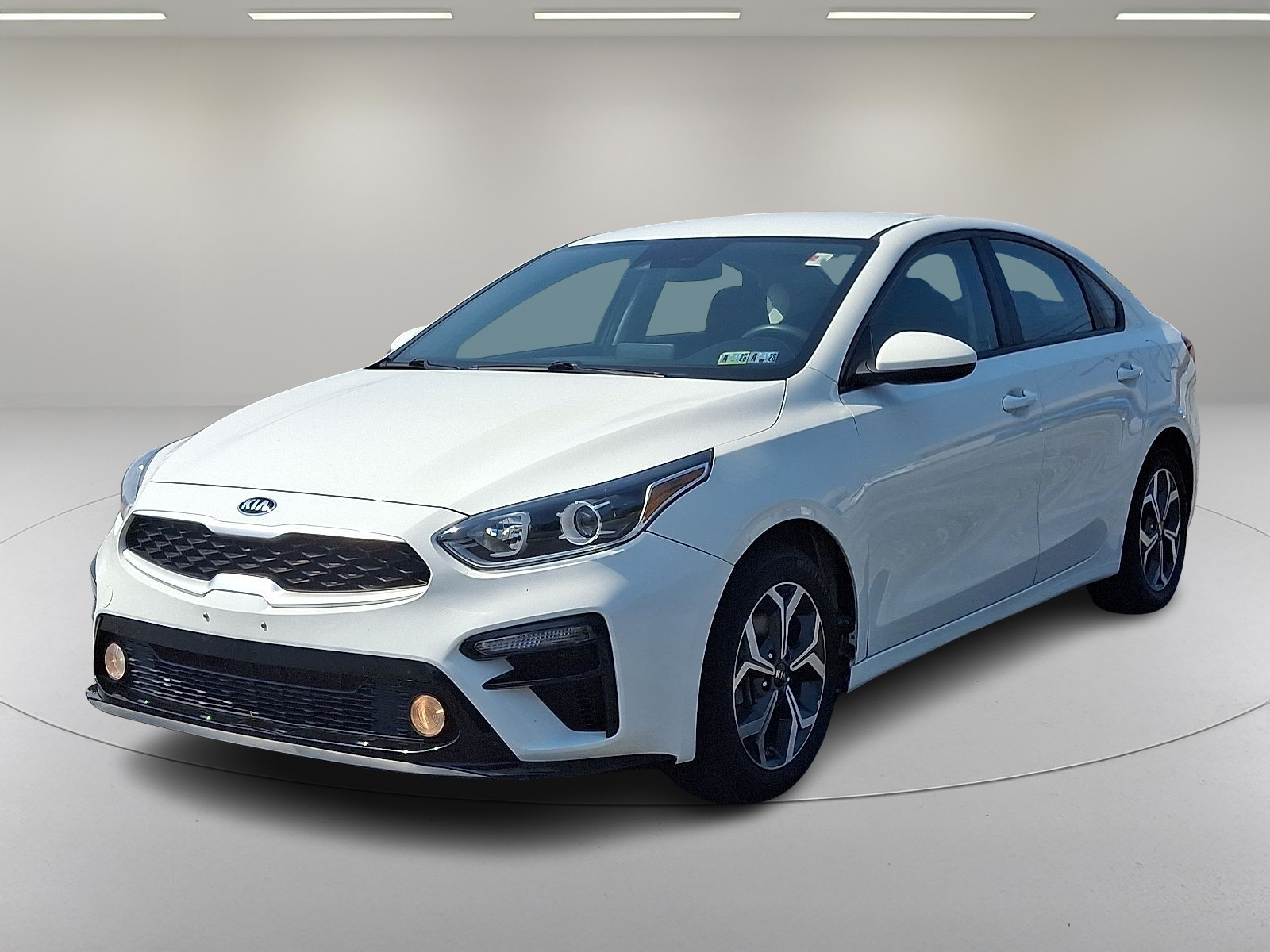 2021 Kia Forte LXS photo 4
