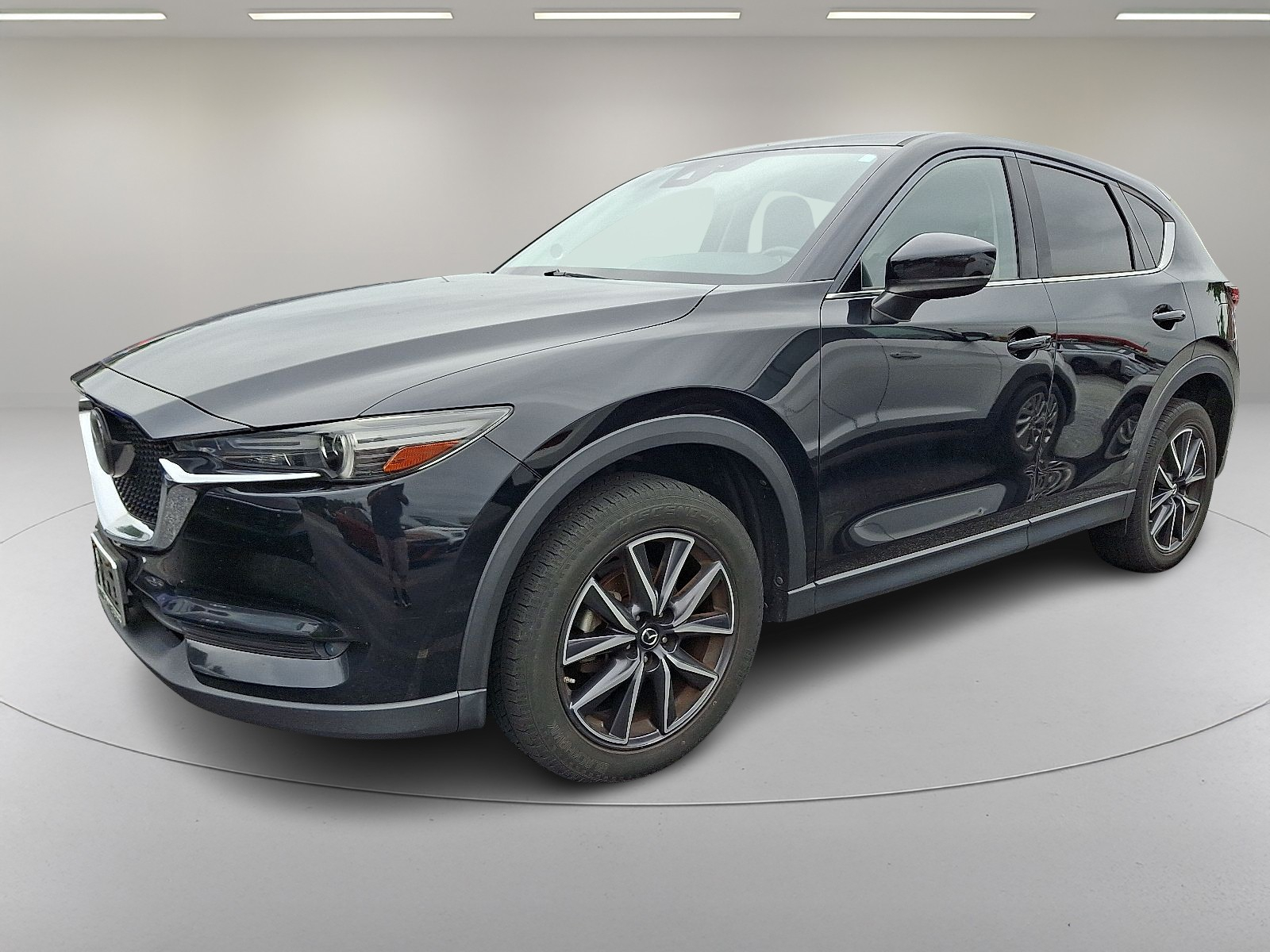 2017 Mazda CX-5 Grand Touring photo 4