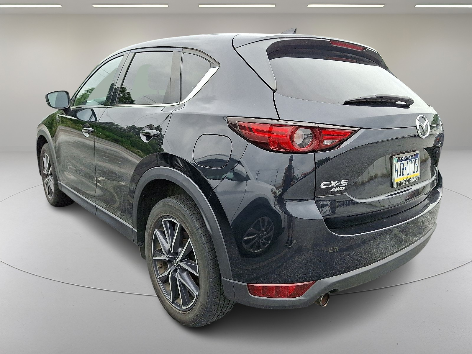 2017 Mazda CX-5 Grand Touring photo 5